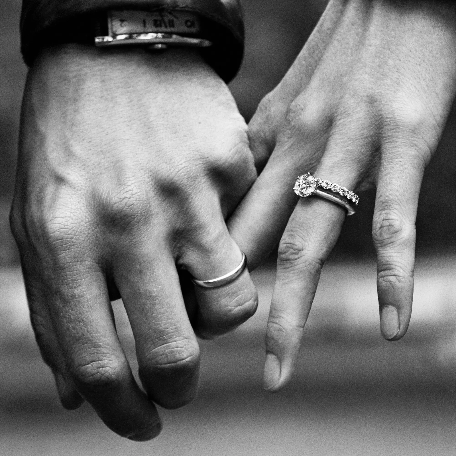 Wedding Band Ring in Yellow Gold, 4.5 mm Wide