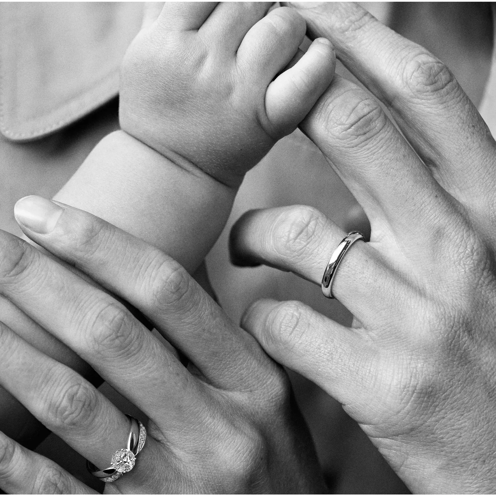 Wedding Band Ring in Platinum, 4.5 mm Wide