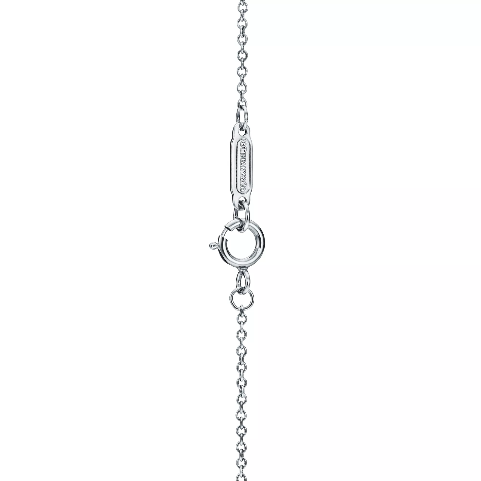 Diamond Pendant in Platinum