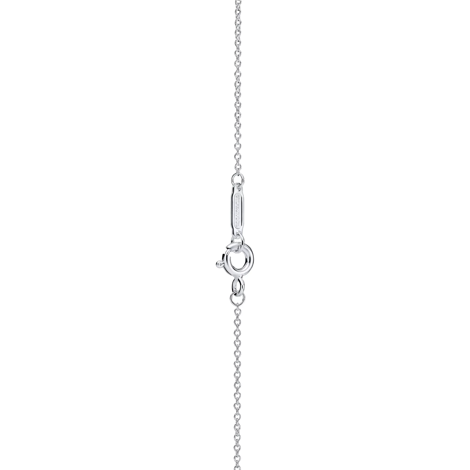 Mini Double Heart Tag Pendant