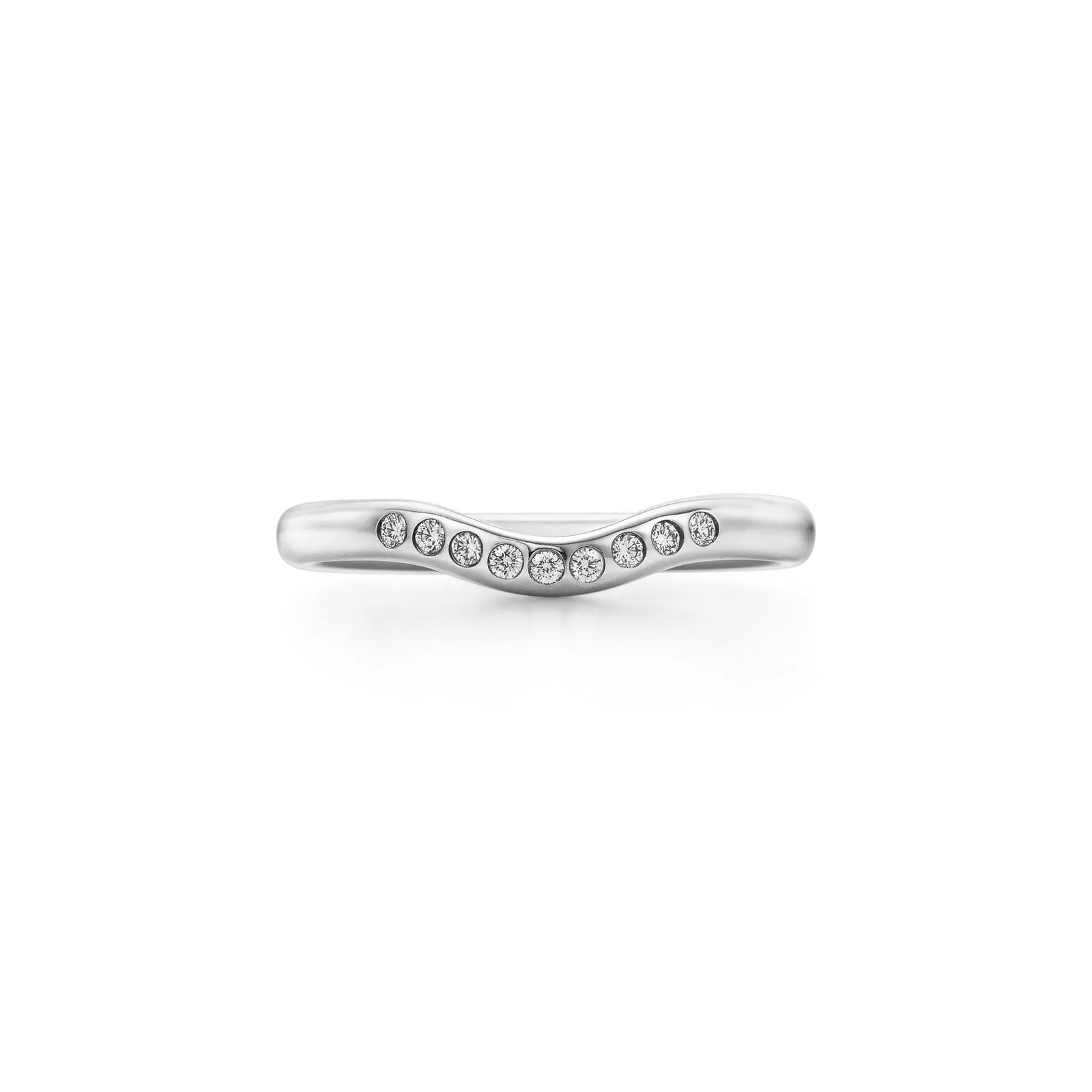 Wedding band ring