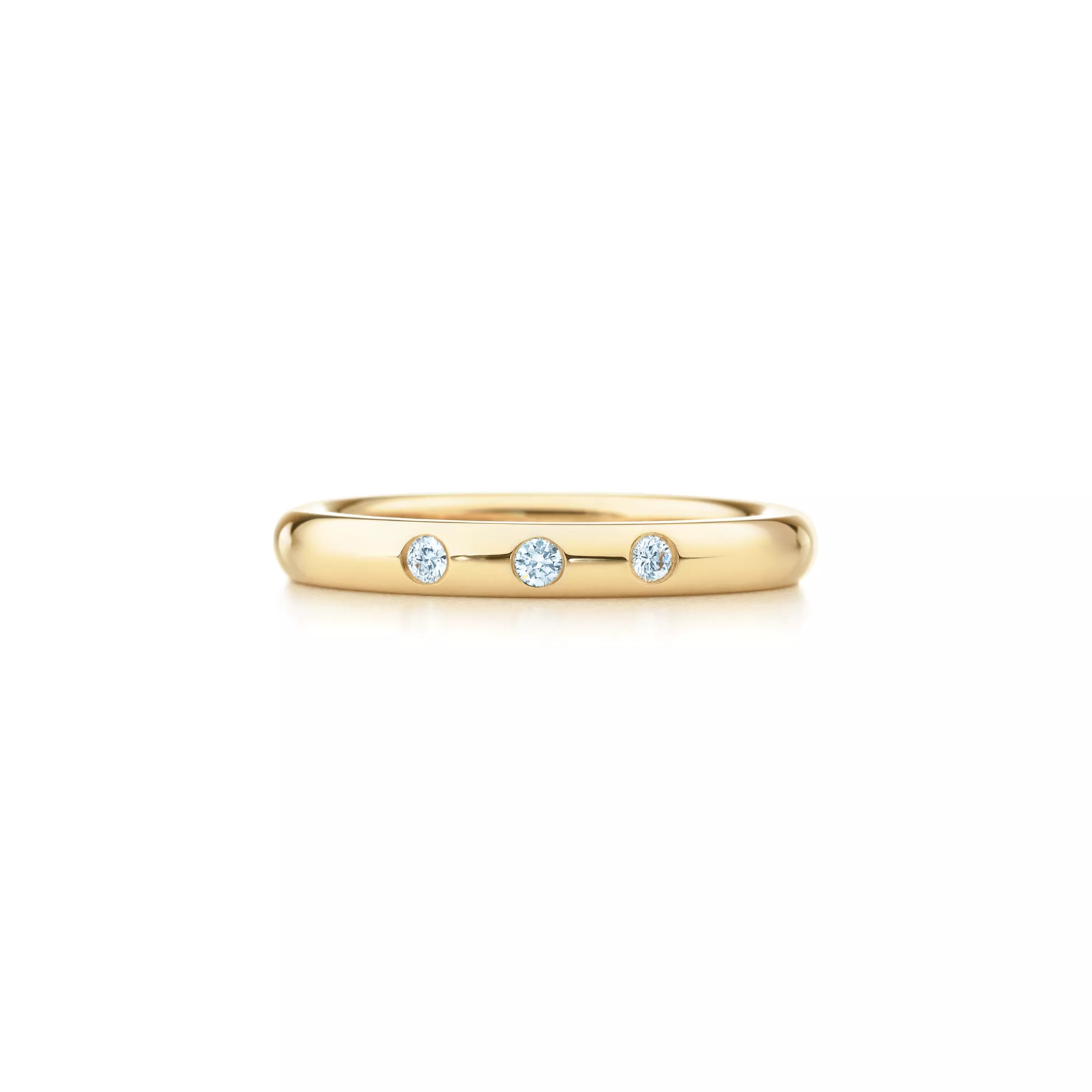 Stacking Band Ring