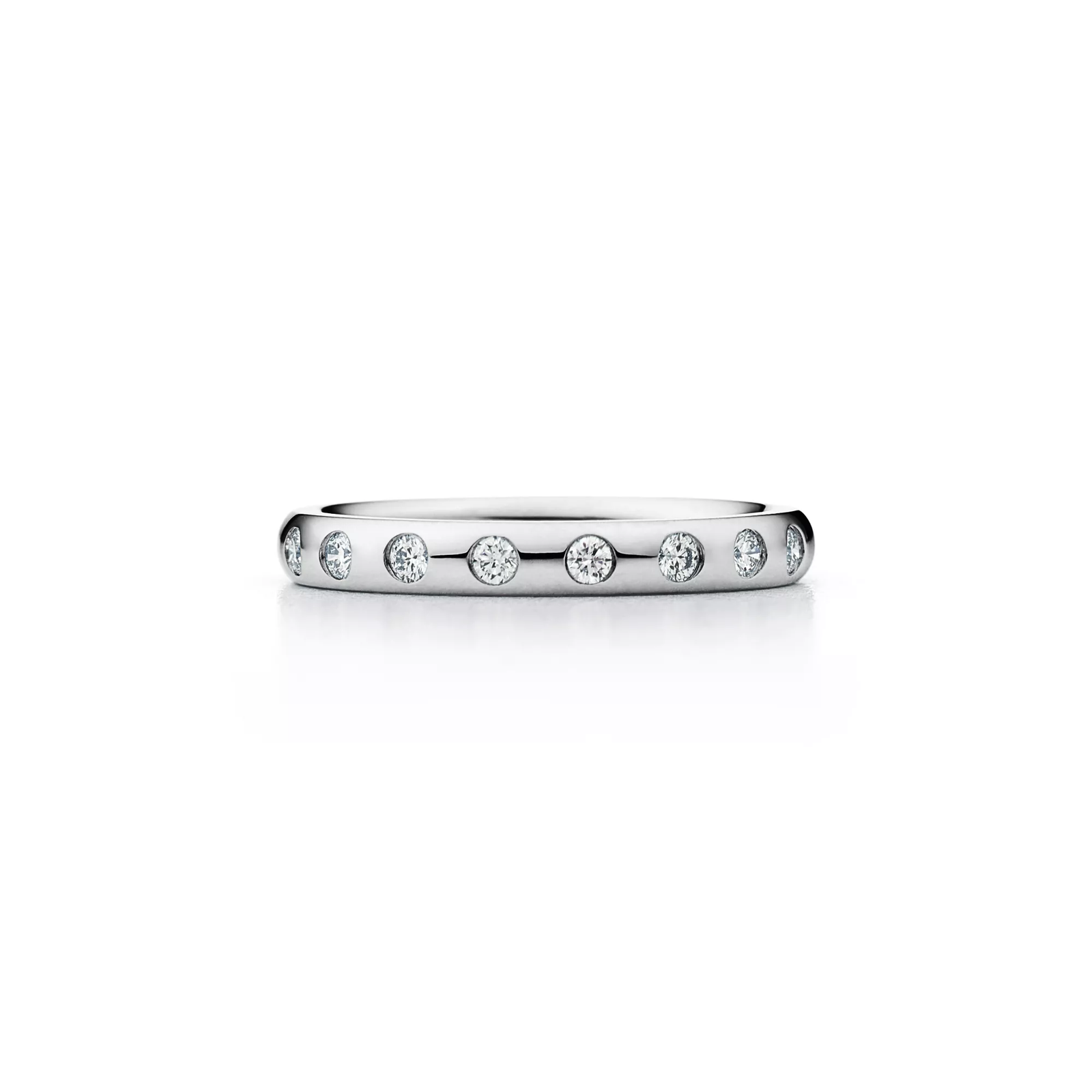 Stacking Band Ring