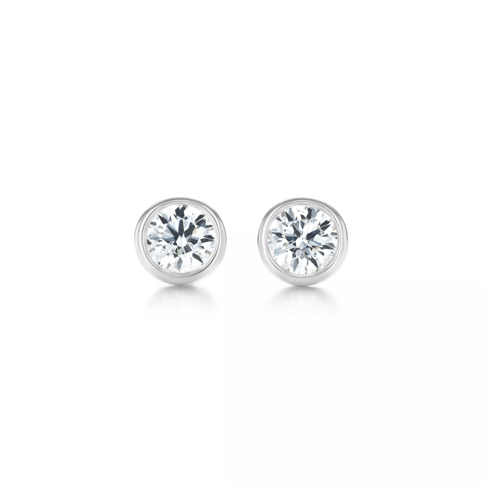 Diamonds by the Yard Earrings
