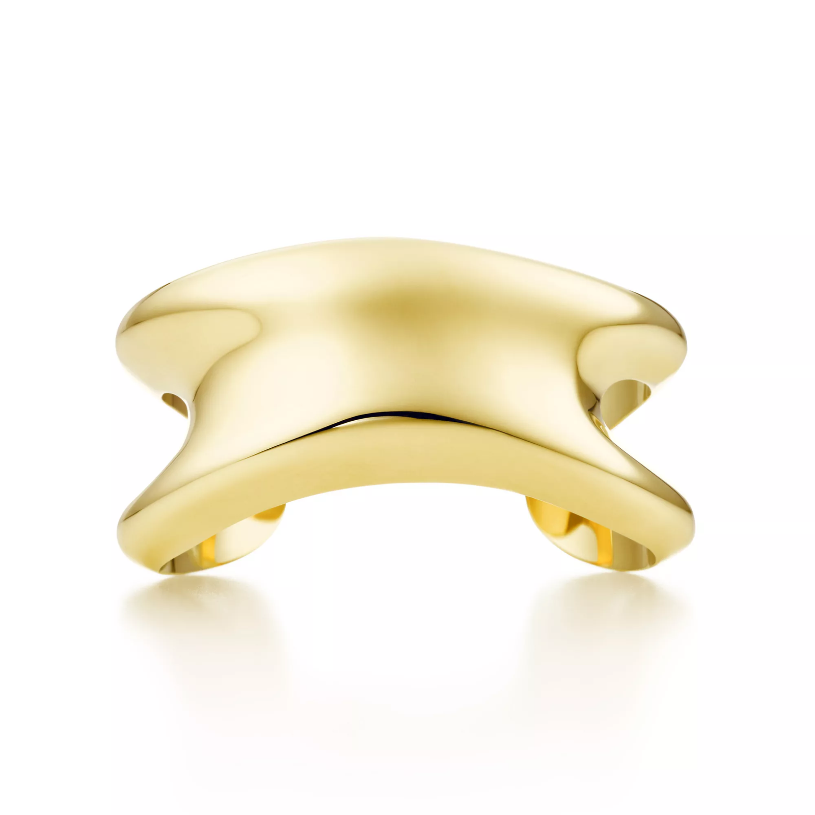 Open Side Cuff