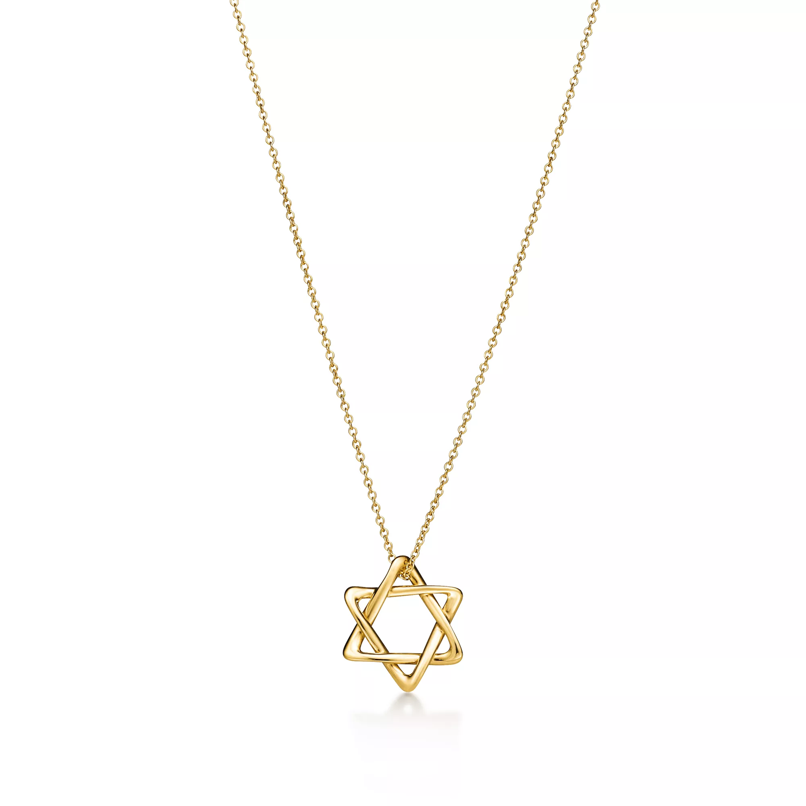 Star of David Pendant