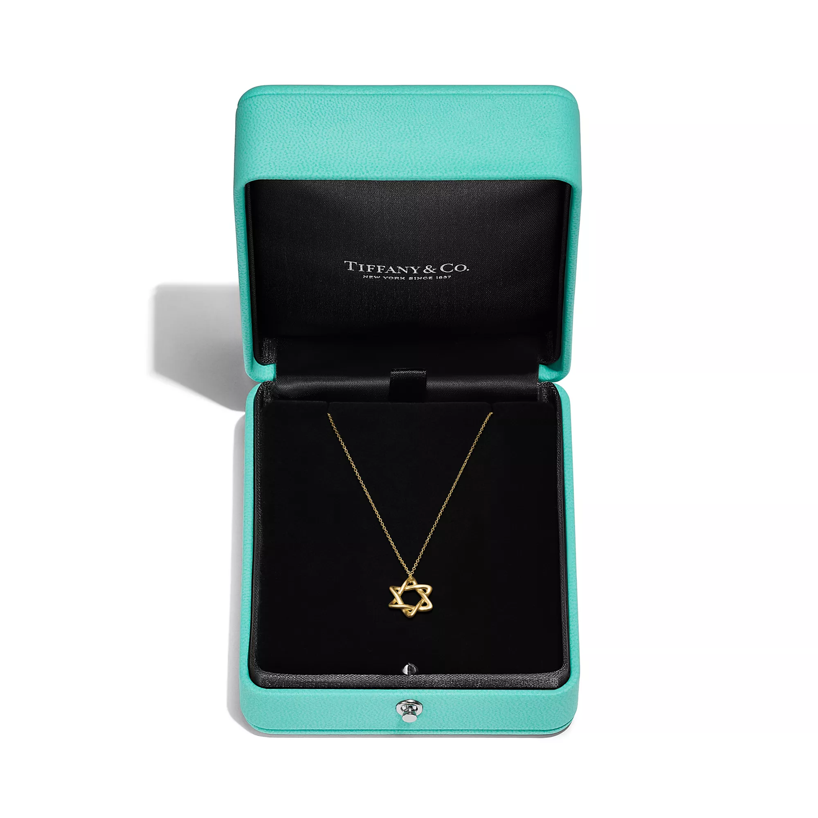 Star of David Pendant