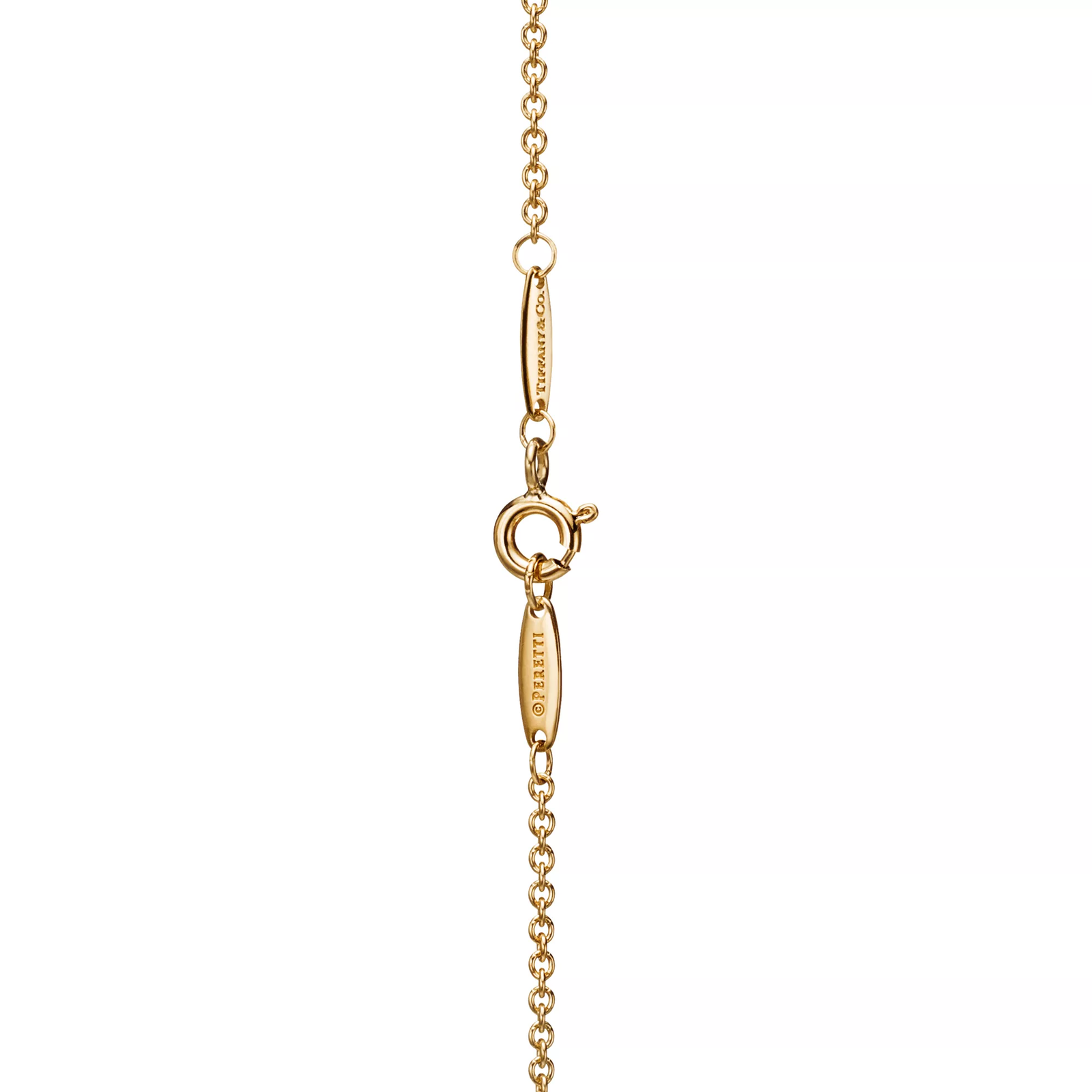 Mesh Fringe Pendant