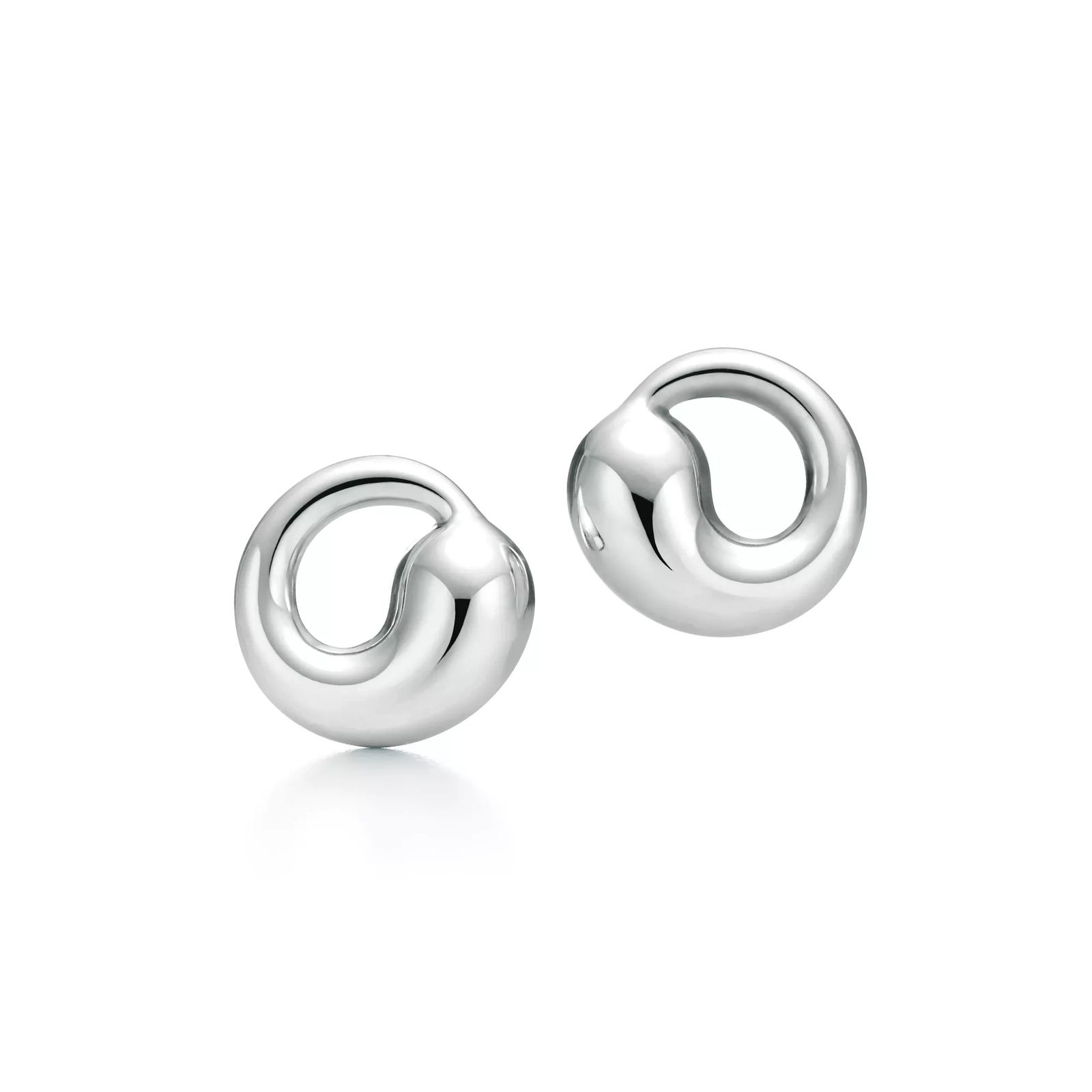 Circle Earrings