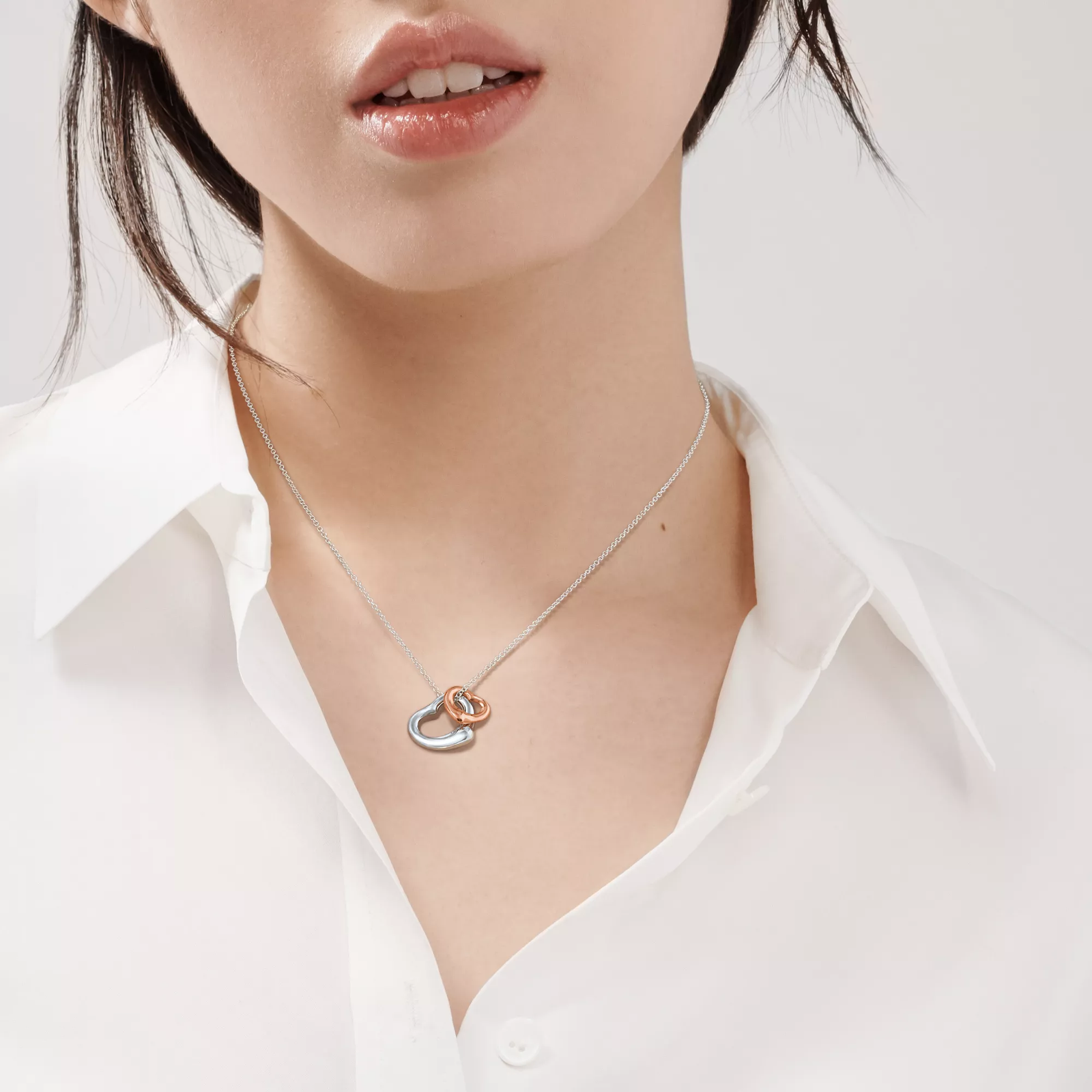 Open Heart Pendant