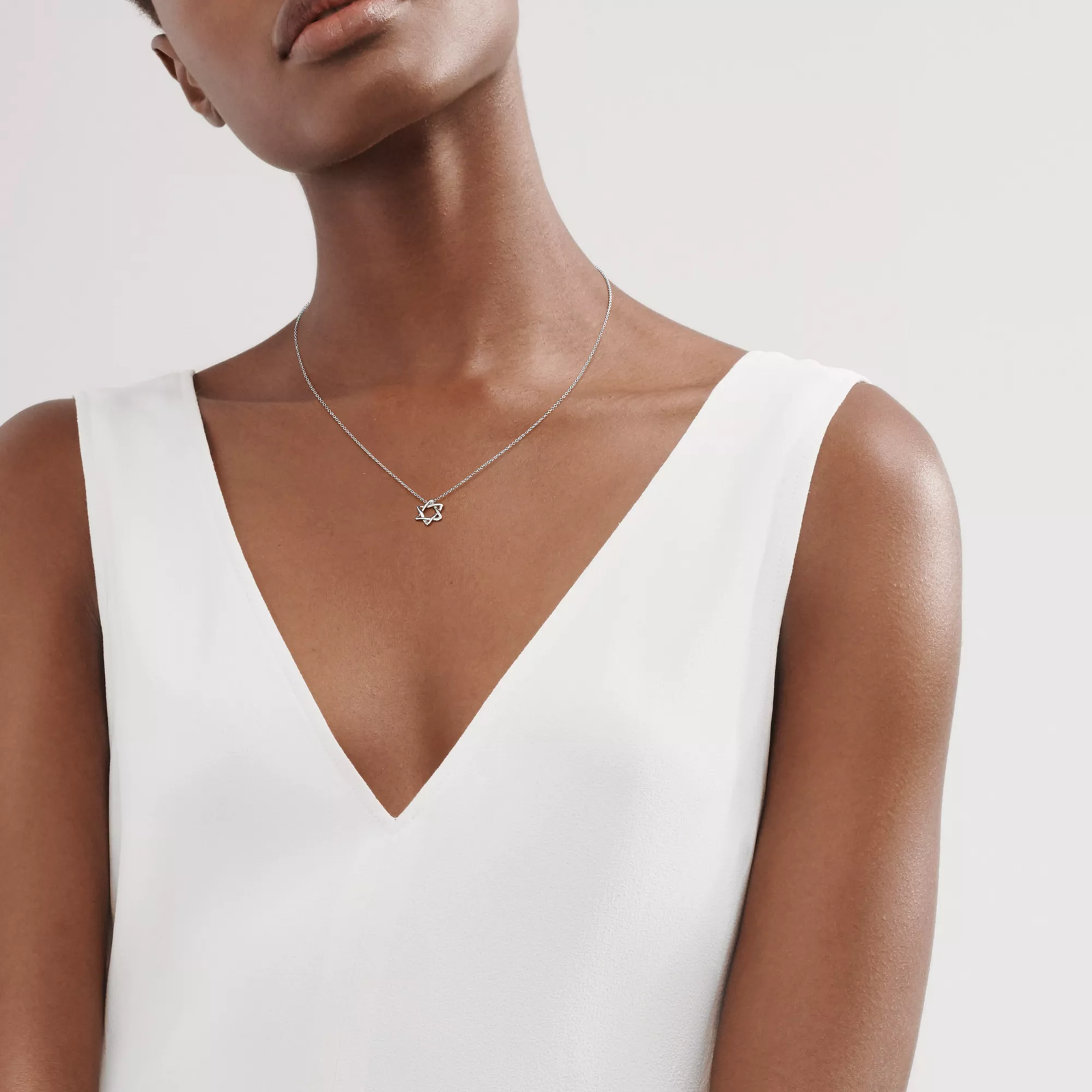 Star of David Pendant