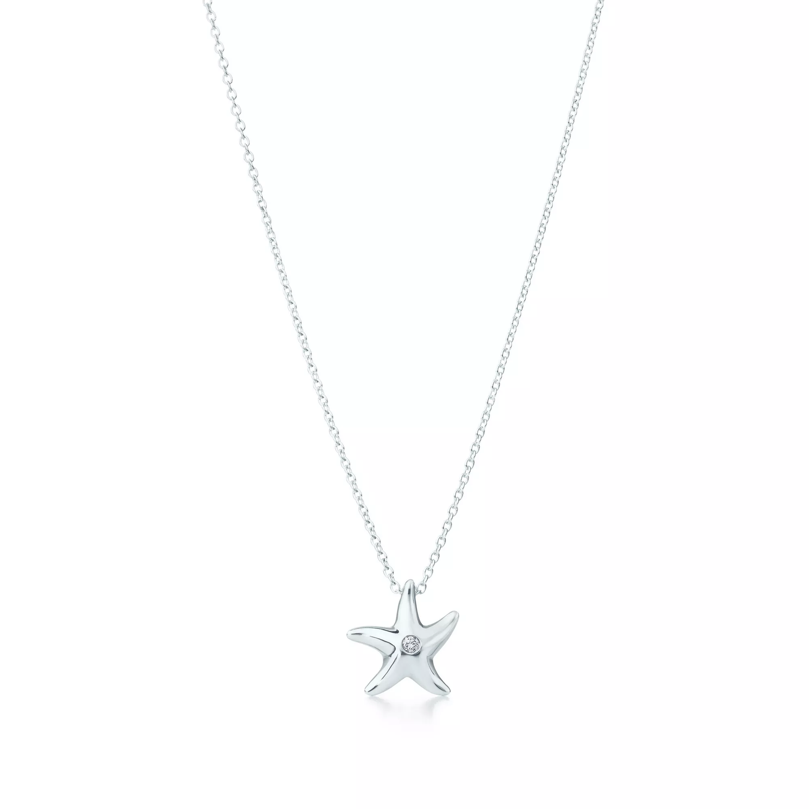 Starfish Pendant