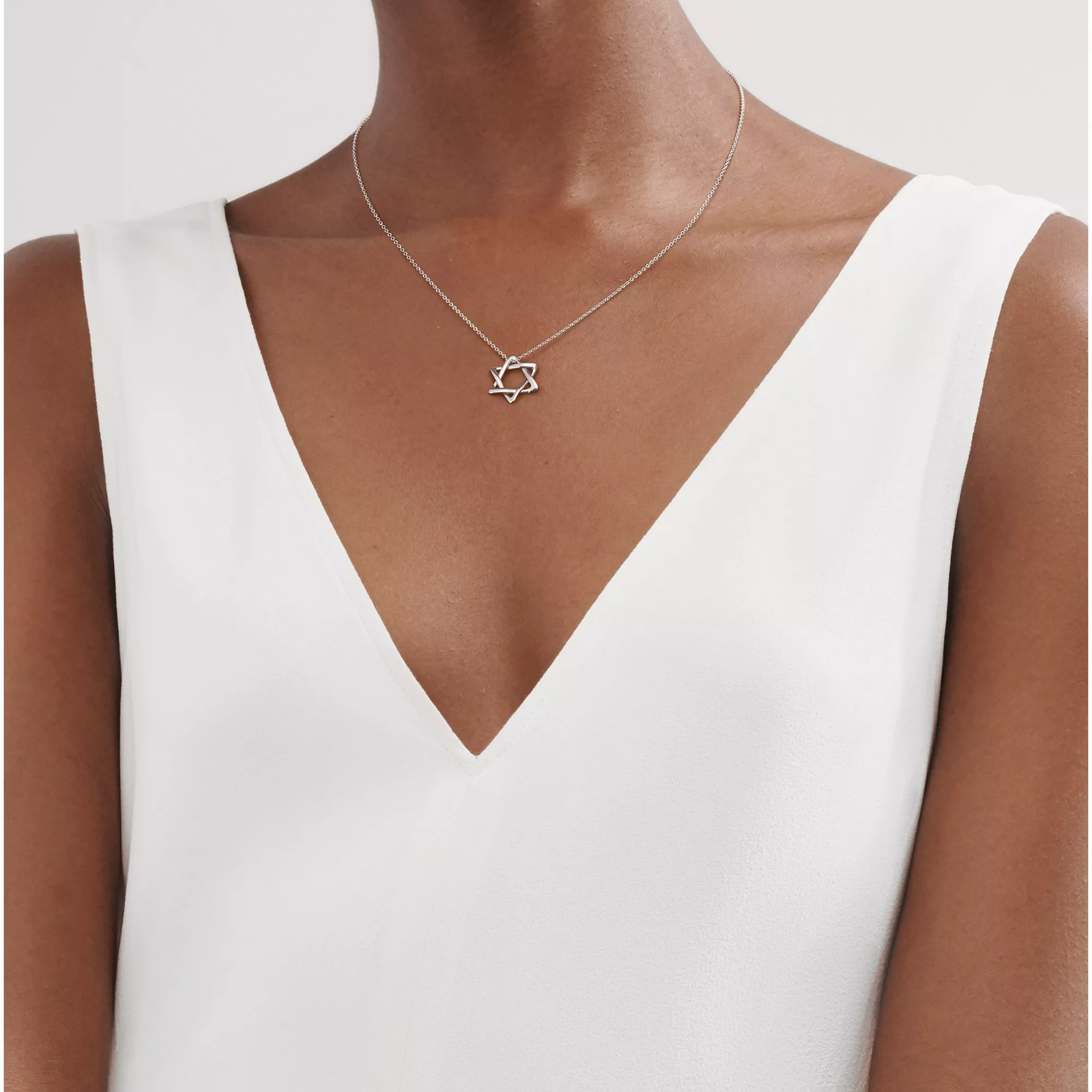Star of David Pendant