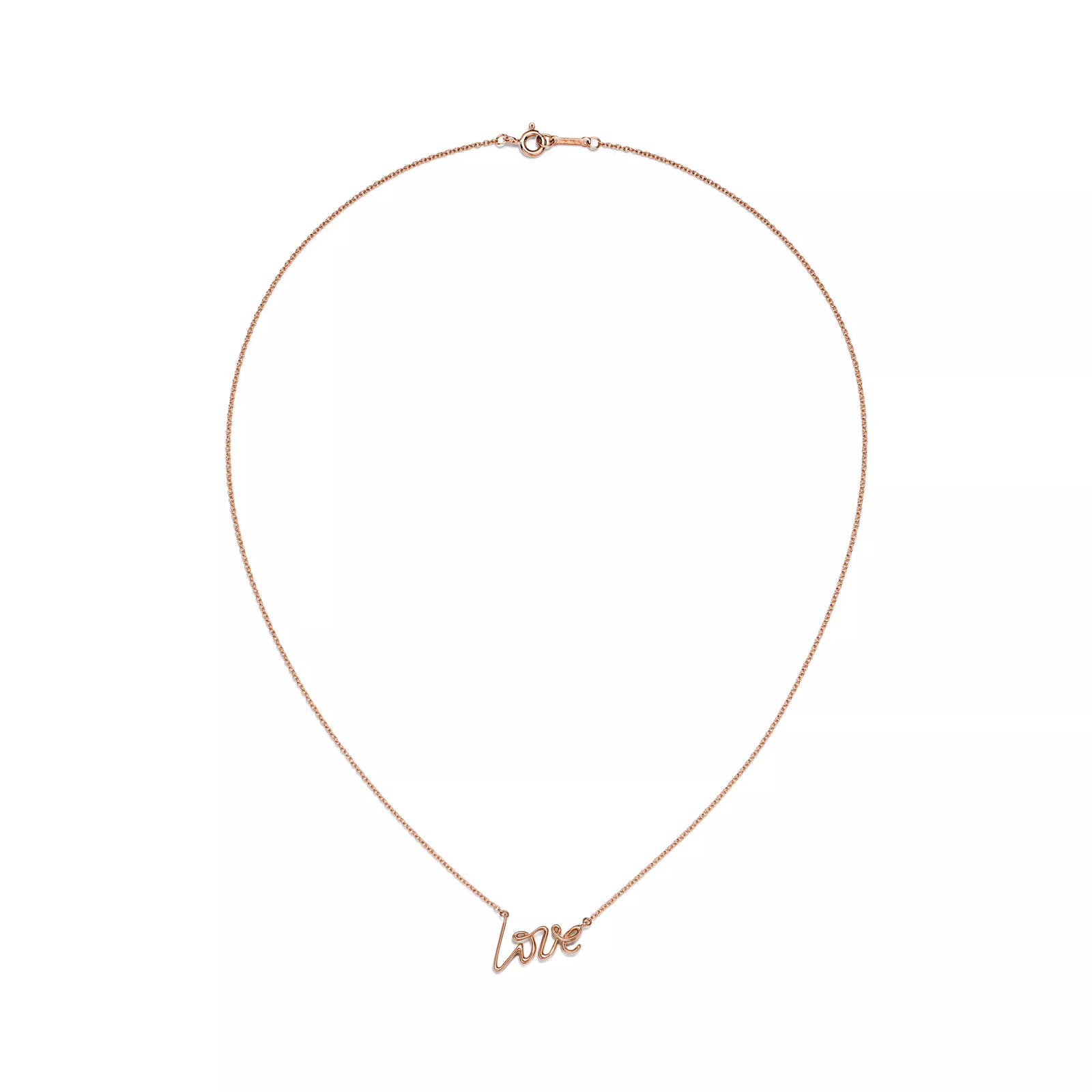 Love Pendant