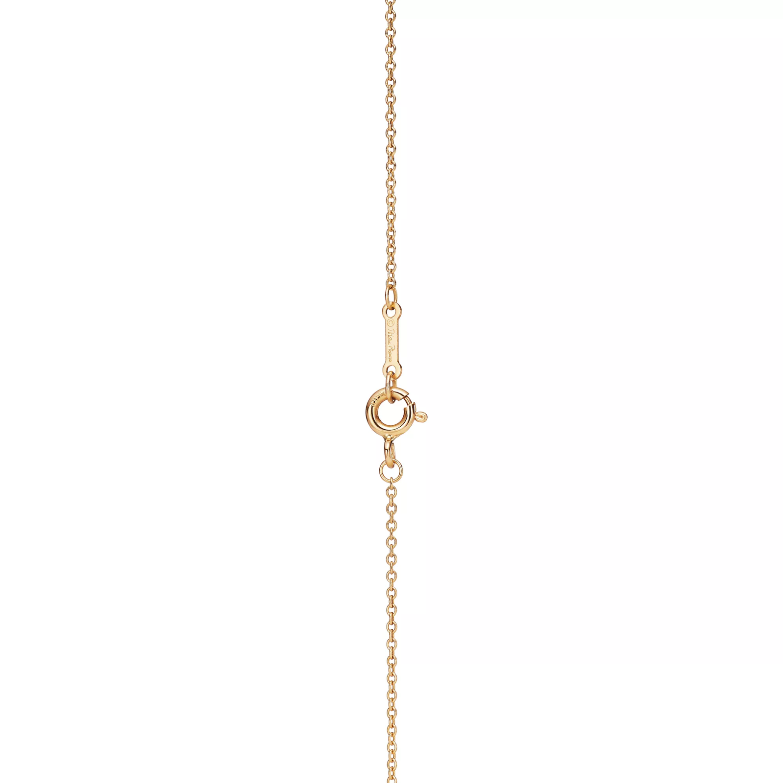 Olive Leaf Vine Pendant