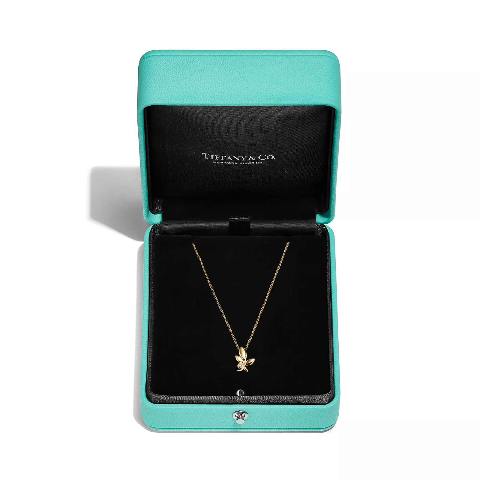 Olive Leaf Pendant
