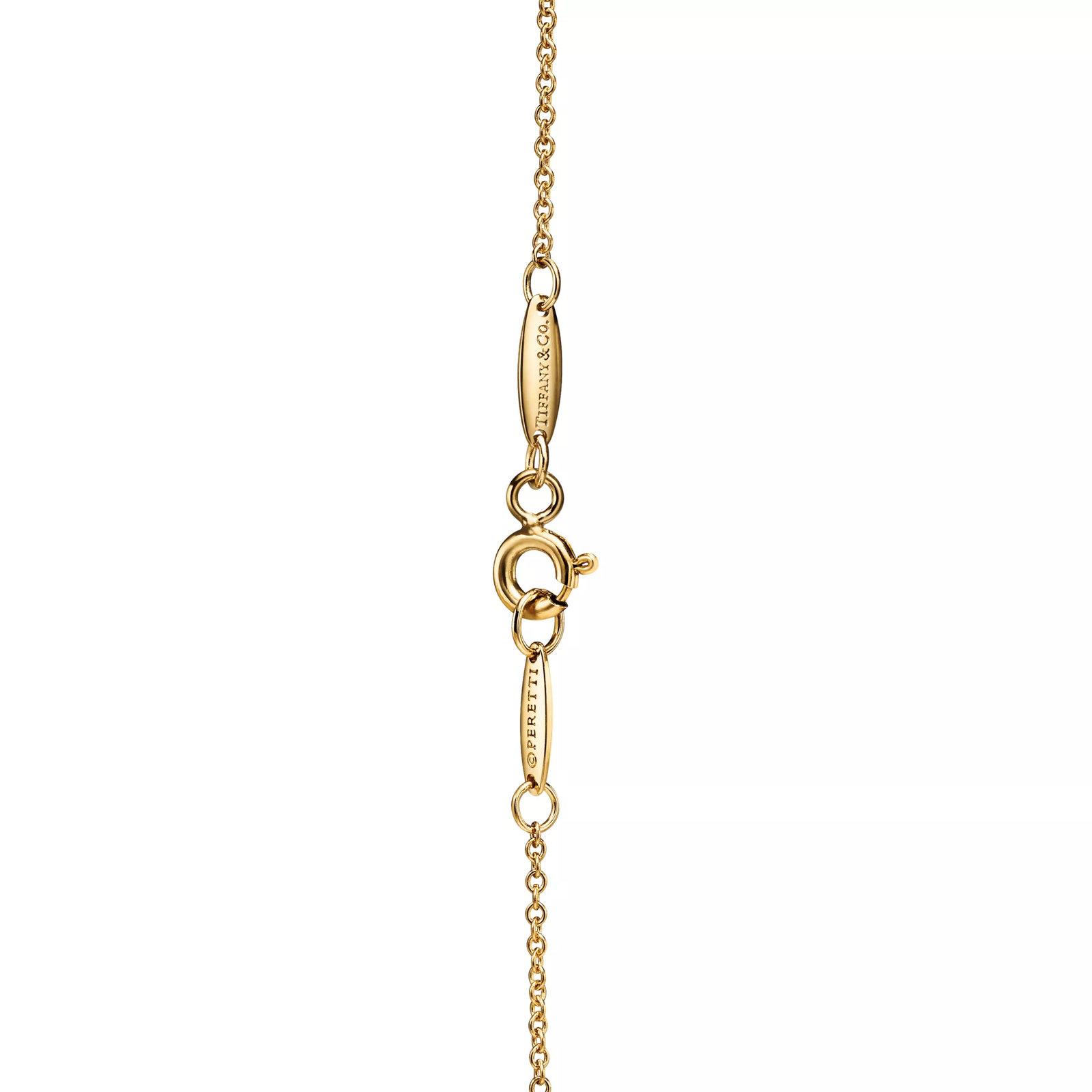 Diamonds by the Yard Single Diamond Bracelet in Yellow Gold