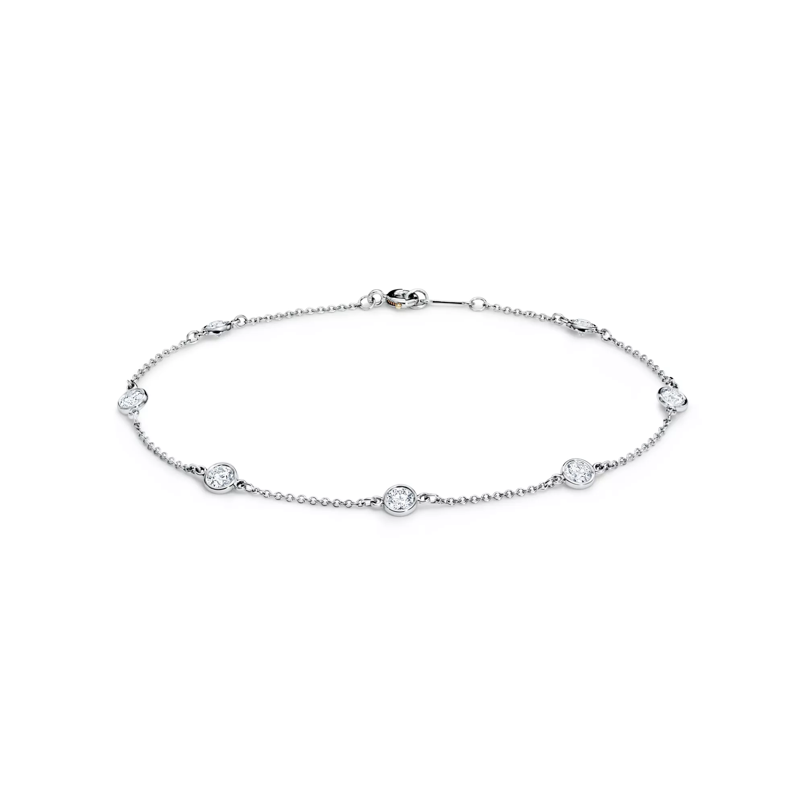 Diamonds by the Yard Bracelet