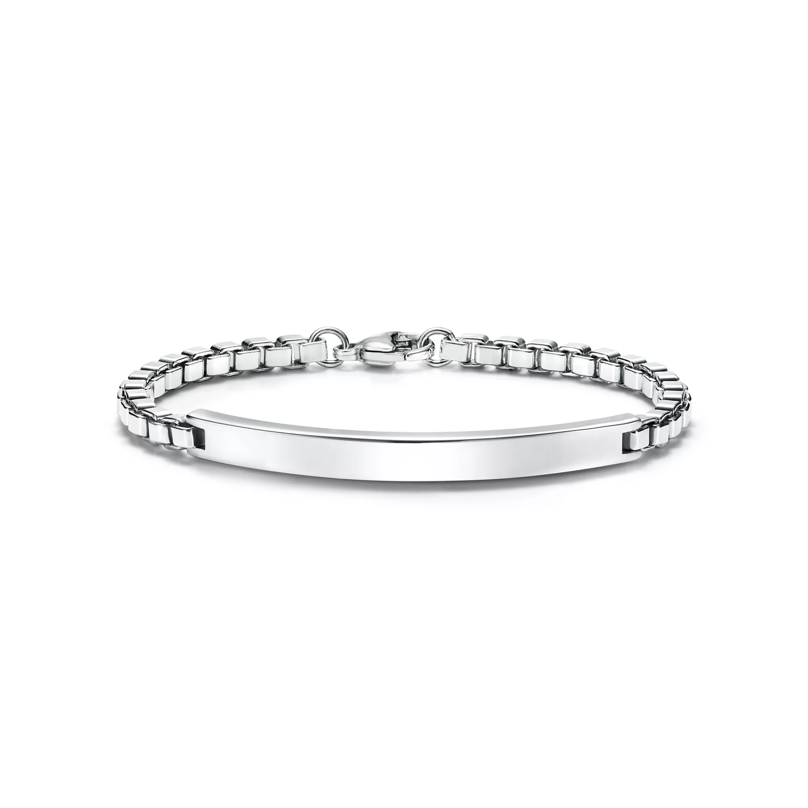 Venetian Link I.D. Bracelet