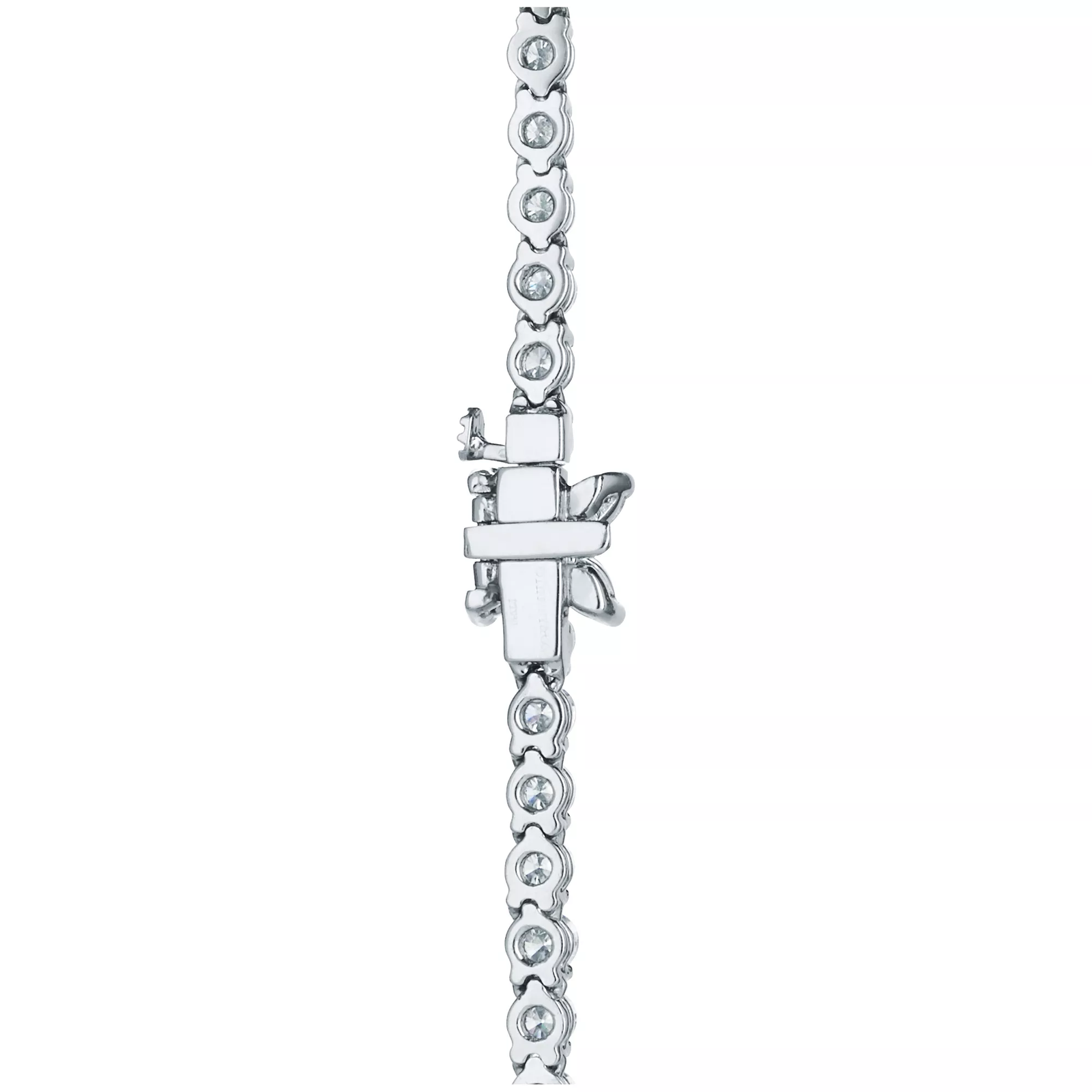 Graduated Line Necklace