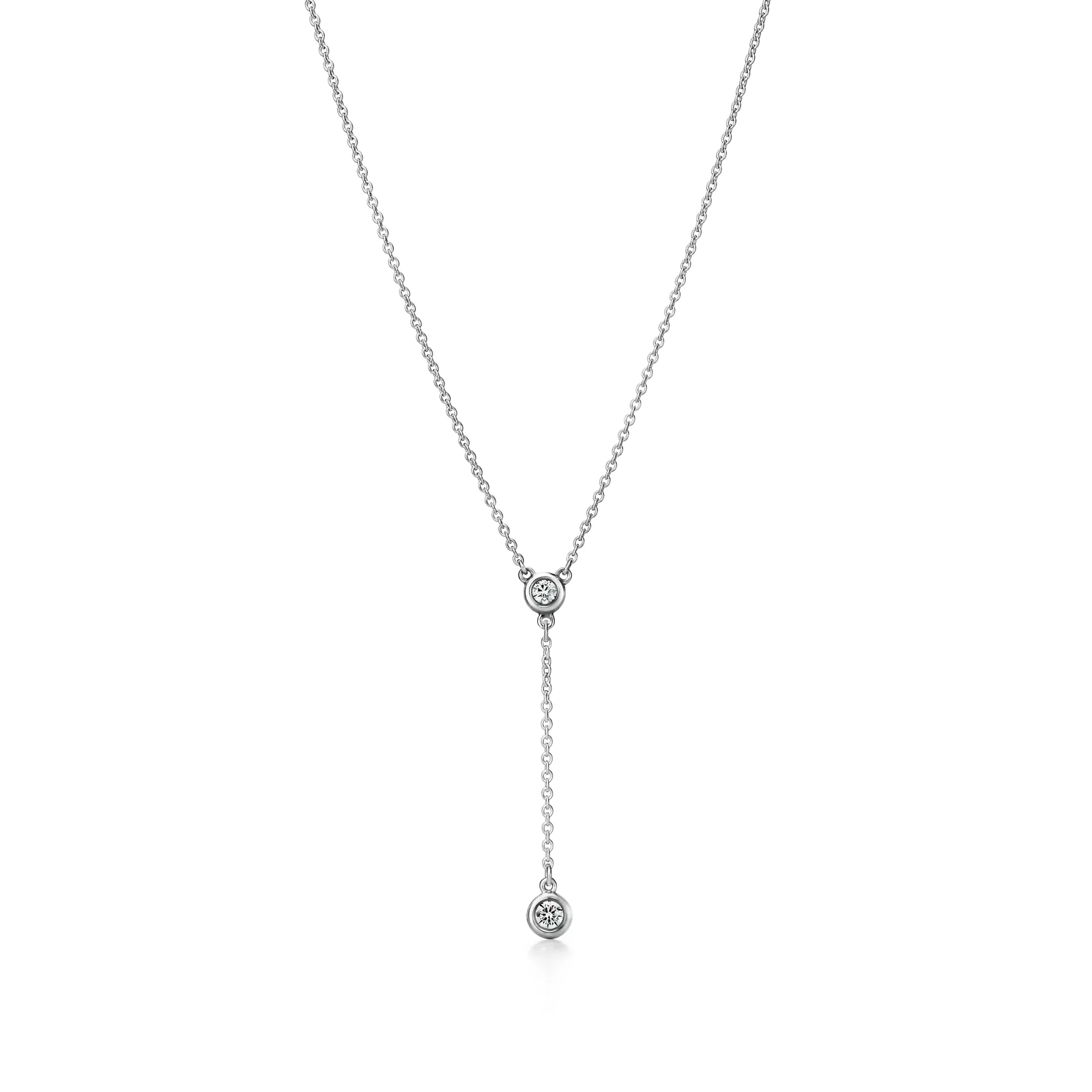 Diamonds by the Yard Necklace