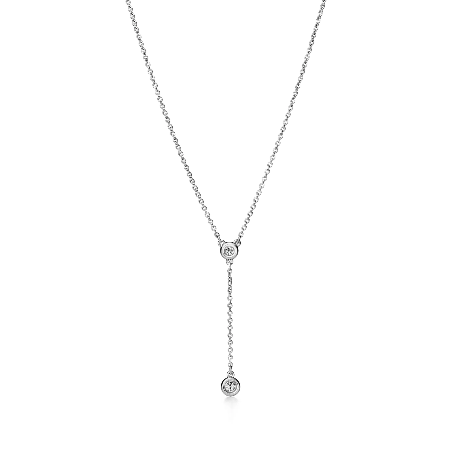 Diamonds by the Yard Necklace