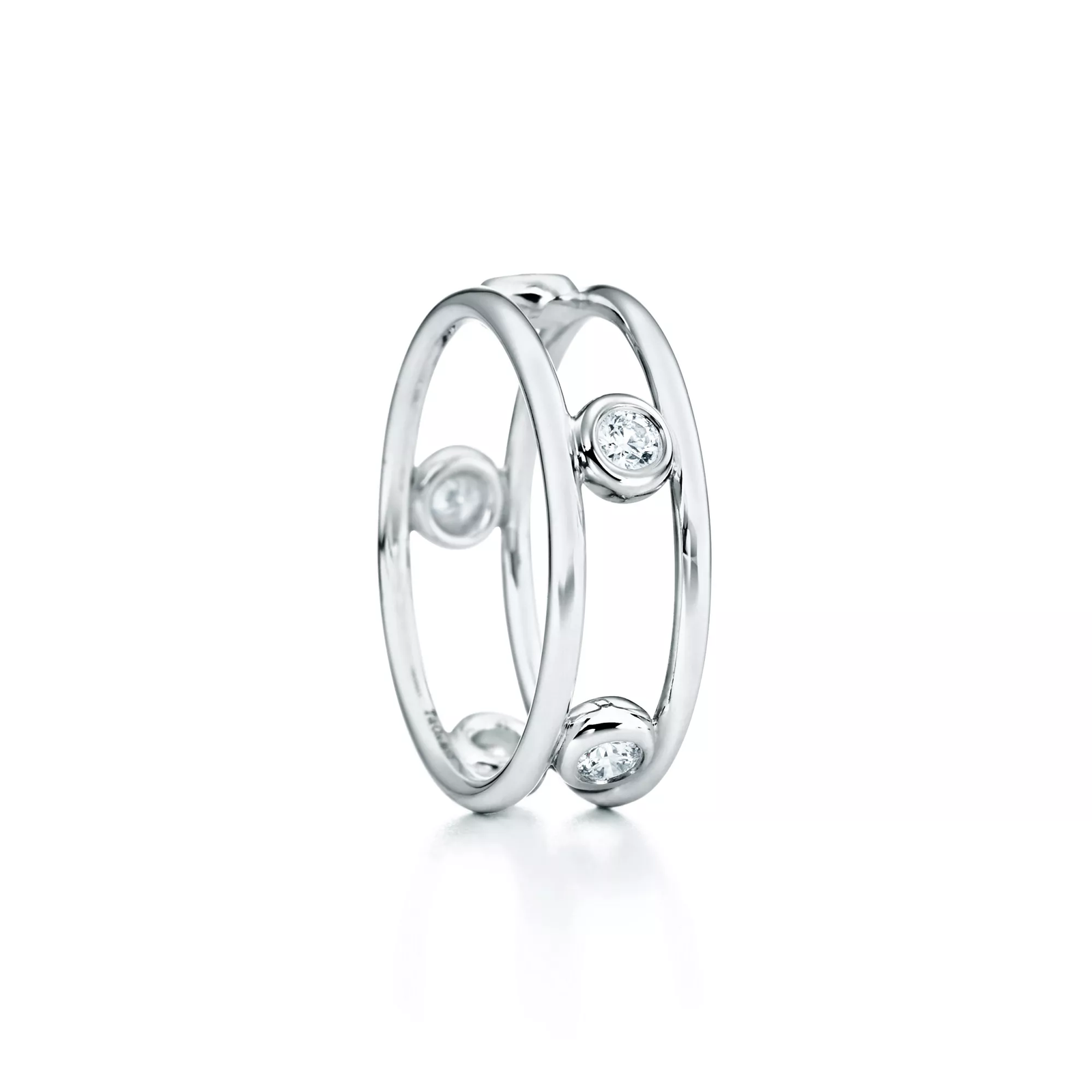 Diamonds by the Yard Ring