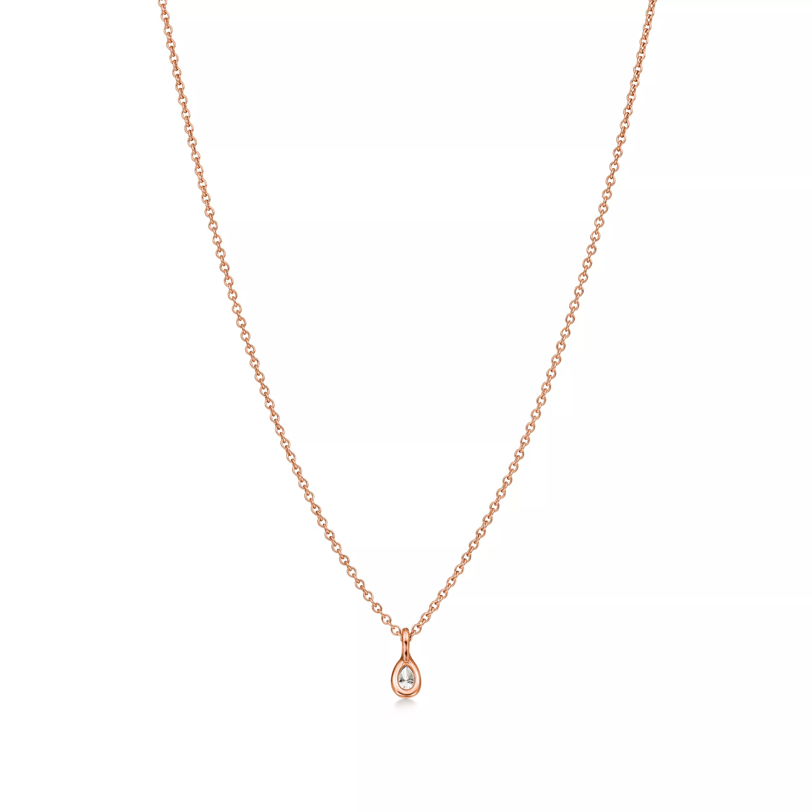 Diamonds by the Yard Pendant
