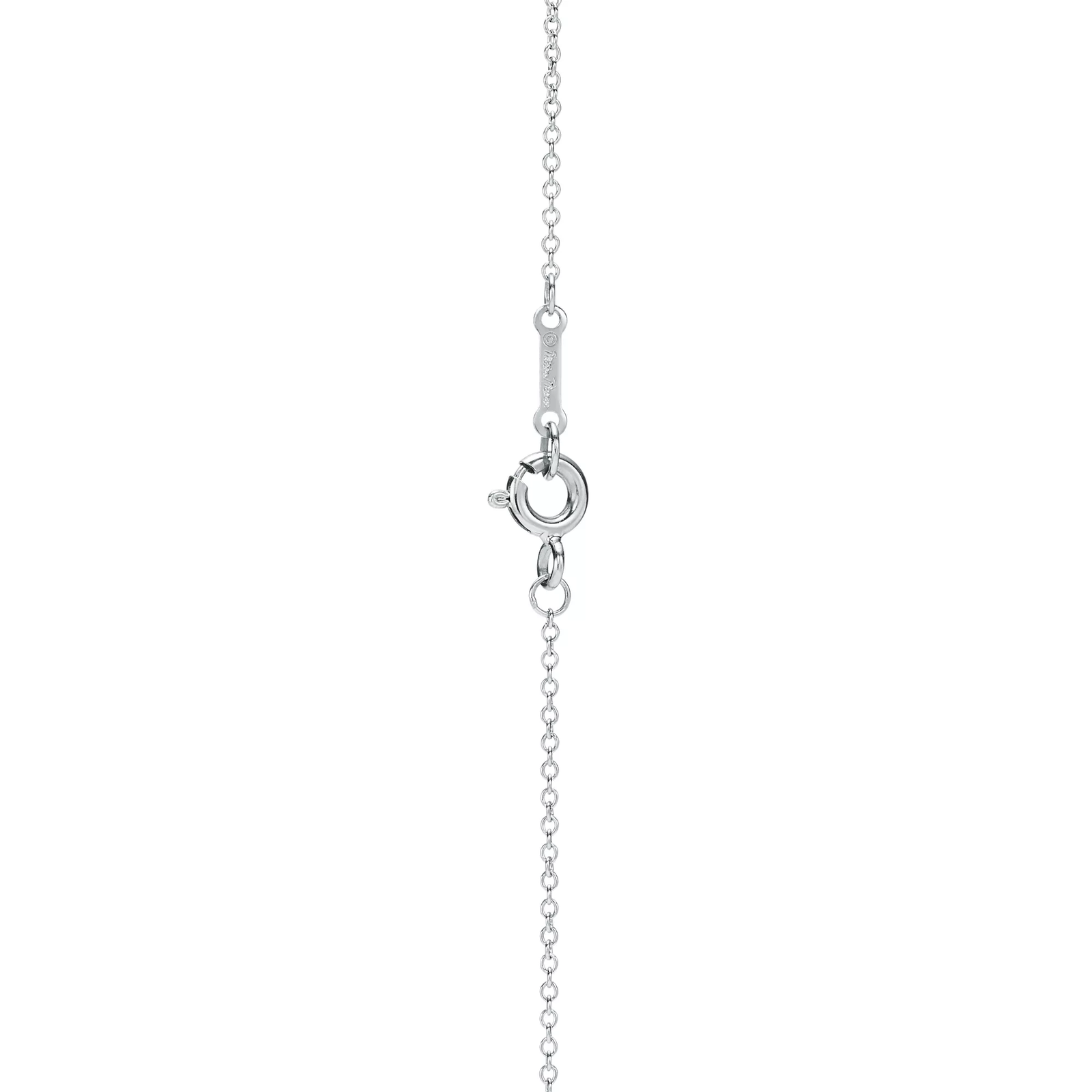 Loving Heart Mini Bracelet  in Sterling Silver