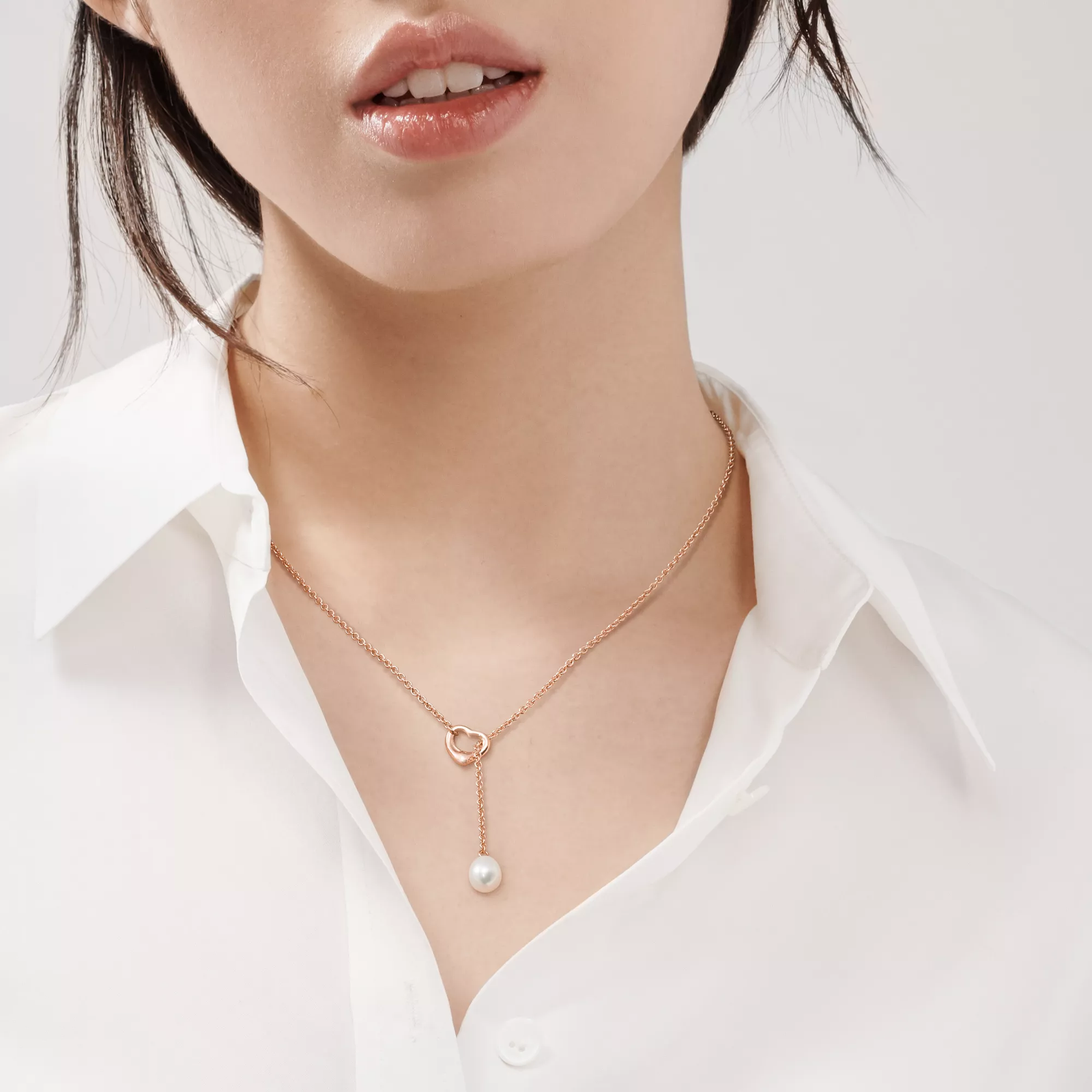 Open Heart Lariat