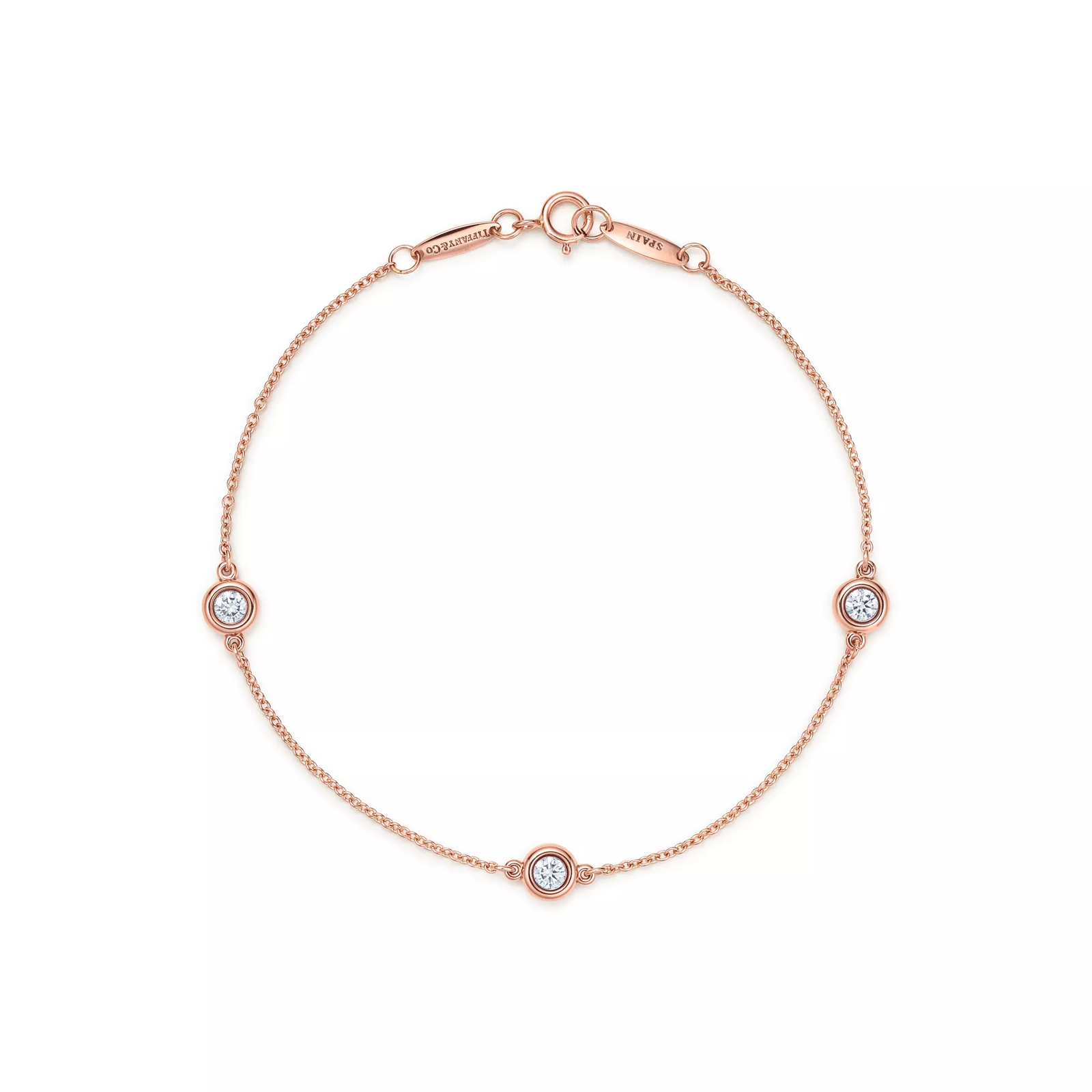 Diamonds by the Yard Bracelet