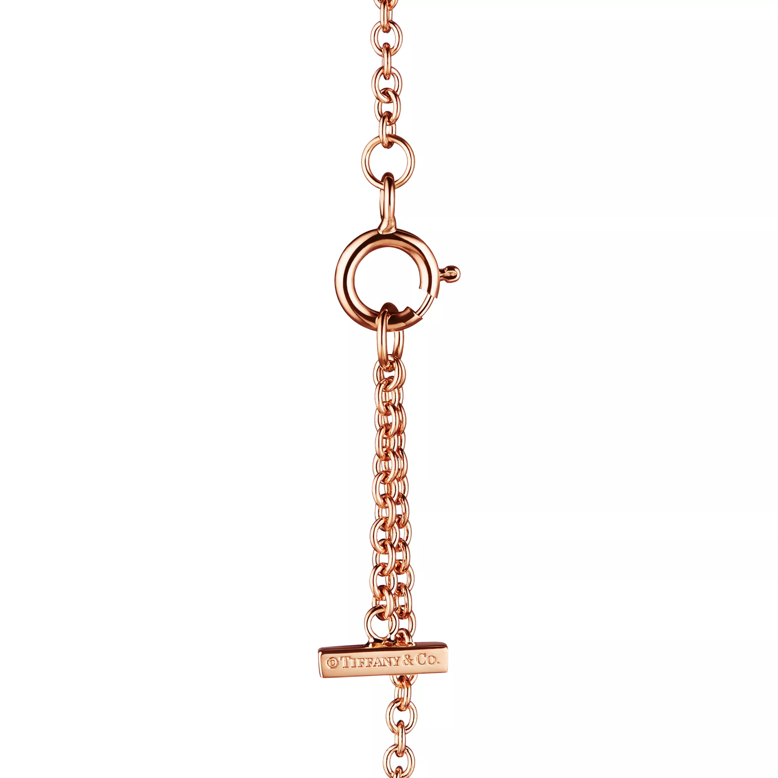 Smile Bracelet in Rose Gold