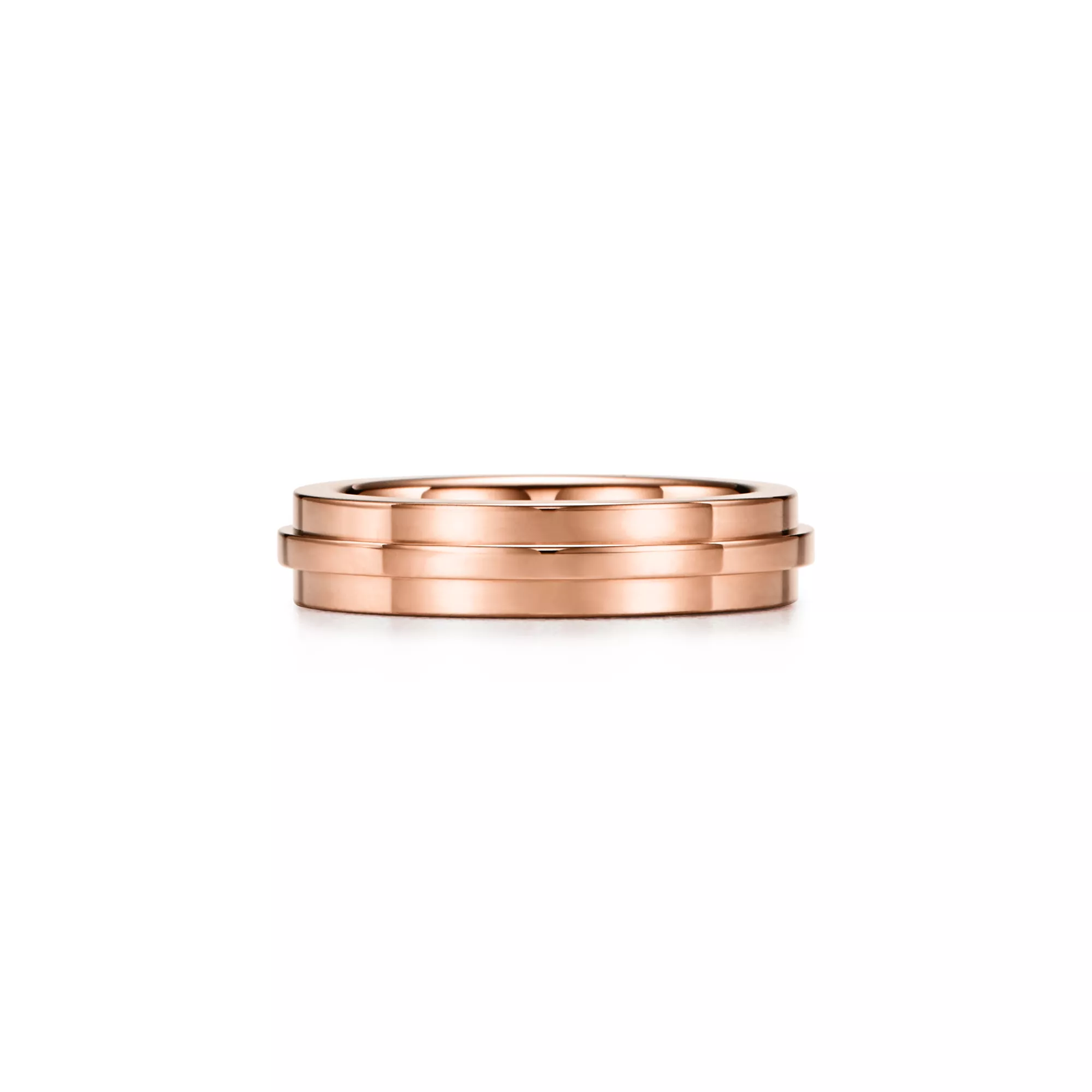 Narrow Ring in Rose Gold