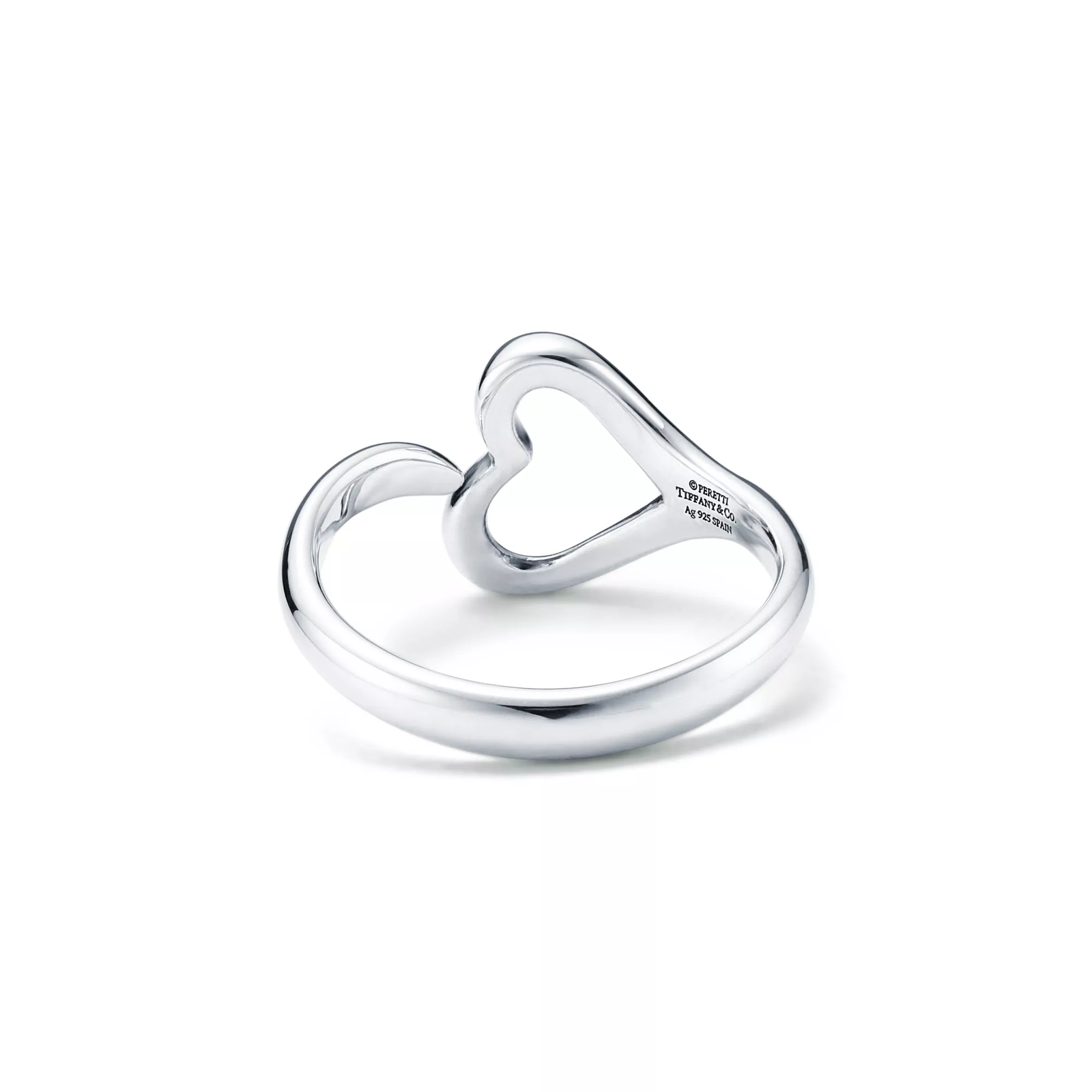 Open Heart Ring