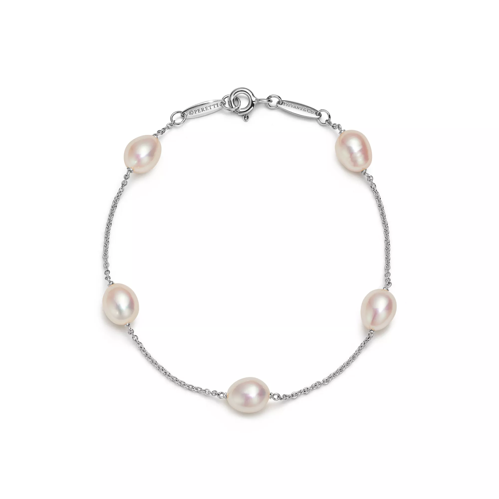Pearls by the Yard Bracelet