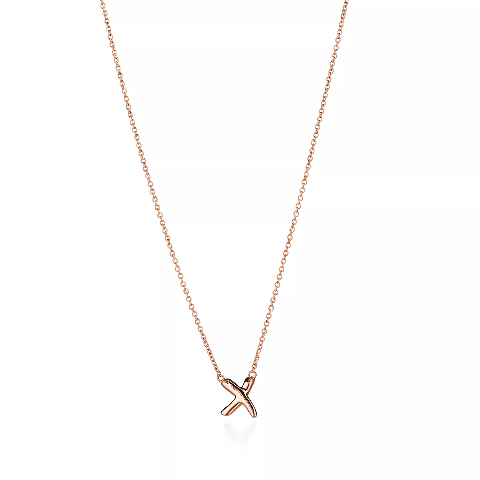 X Pendant