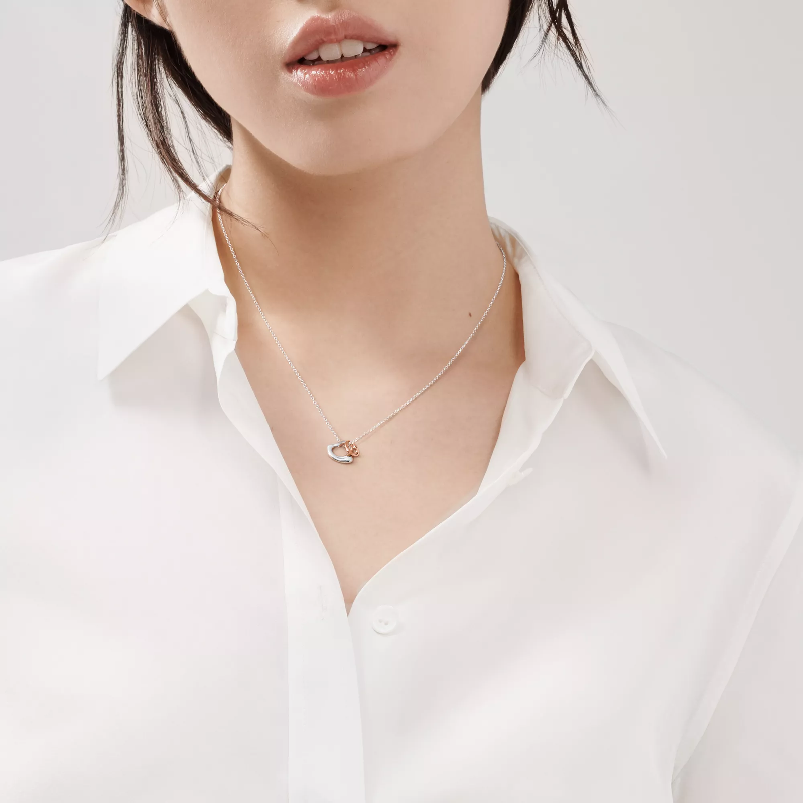 Open Heart Pendant