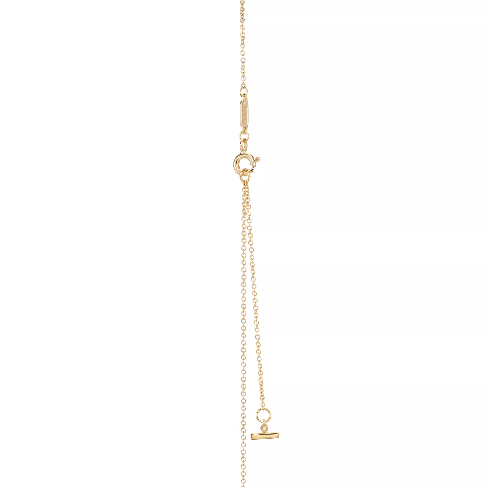 Smile Pendant in Yellow Gold with Diamonds