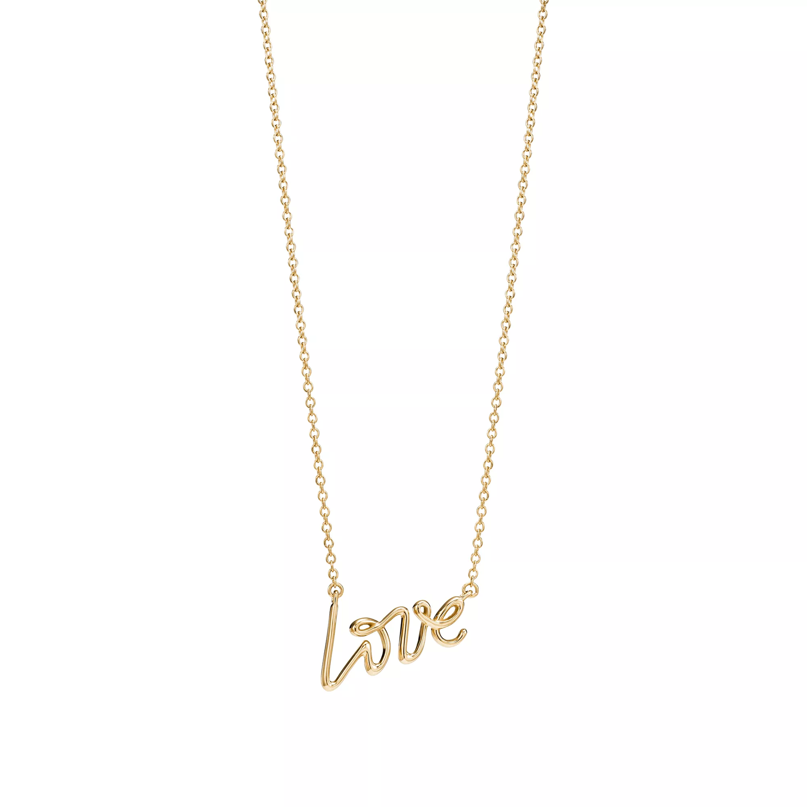 Love Pendant