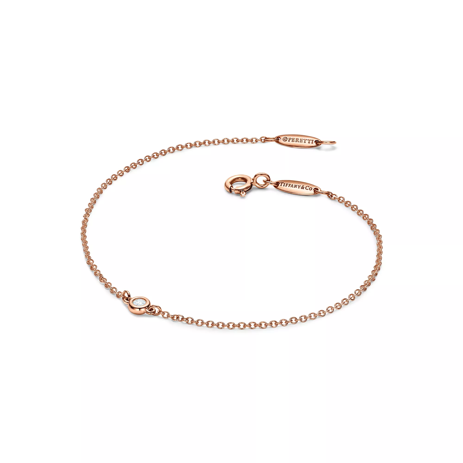 Diamonds by the Yard Bracelet