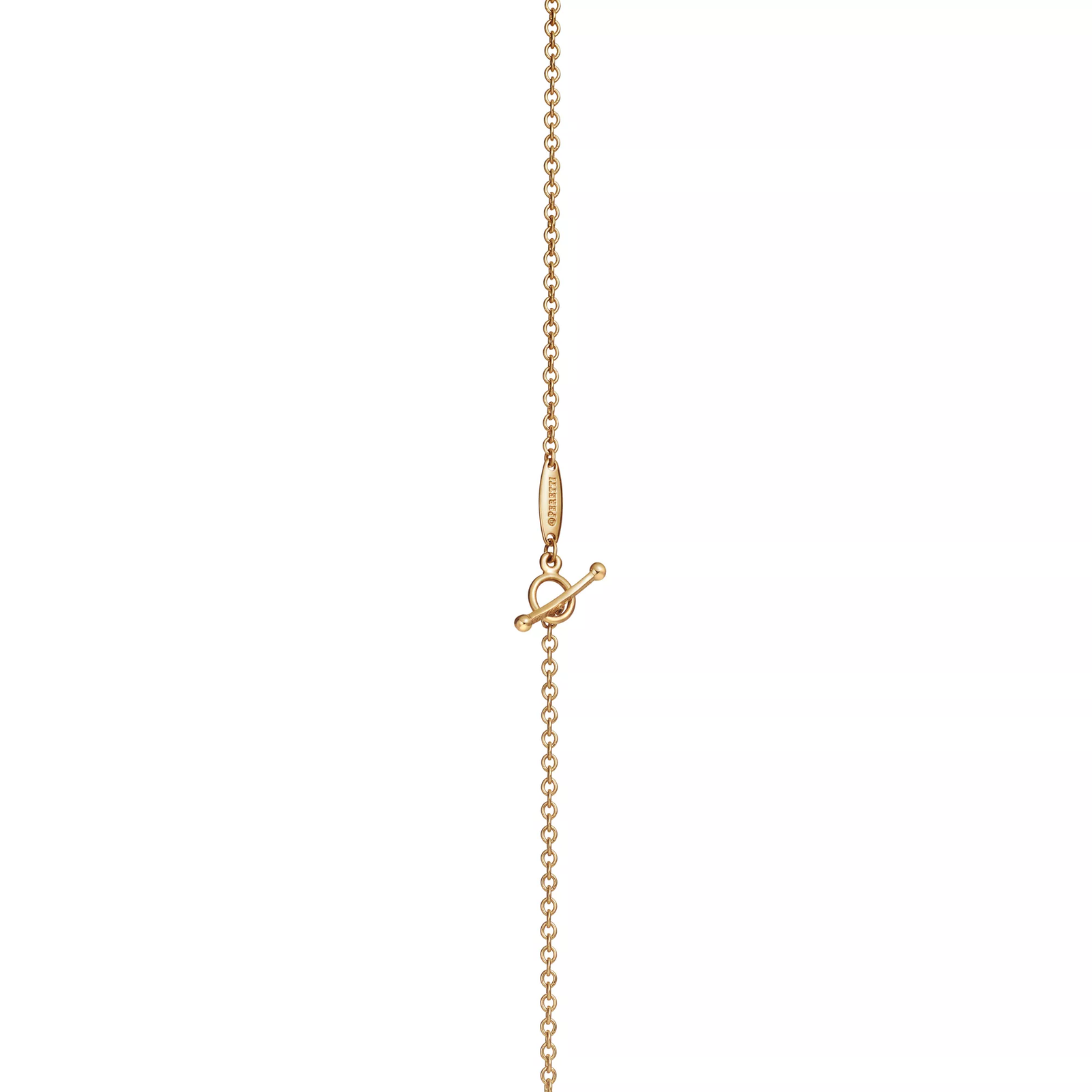 Color by the Yard Sprinkle Necklace in Gold with Emeralds and Diamonds