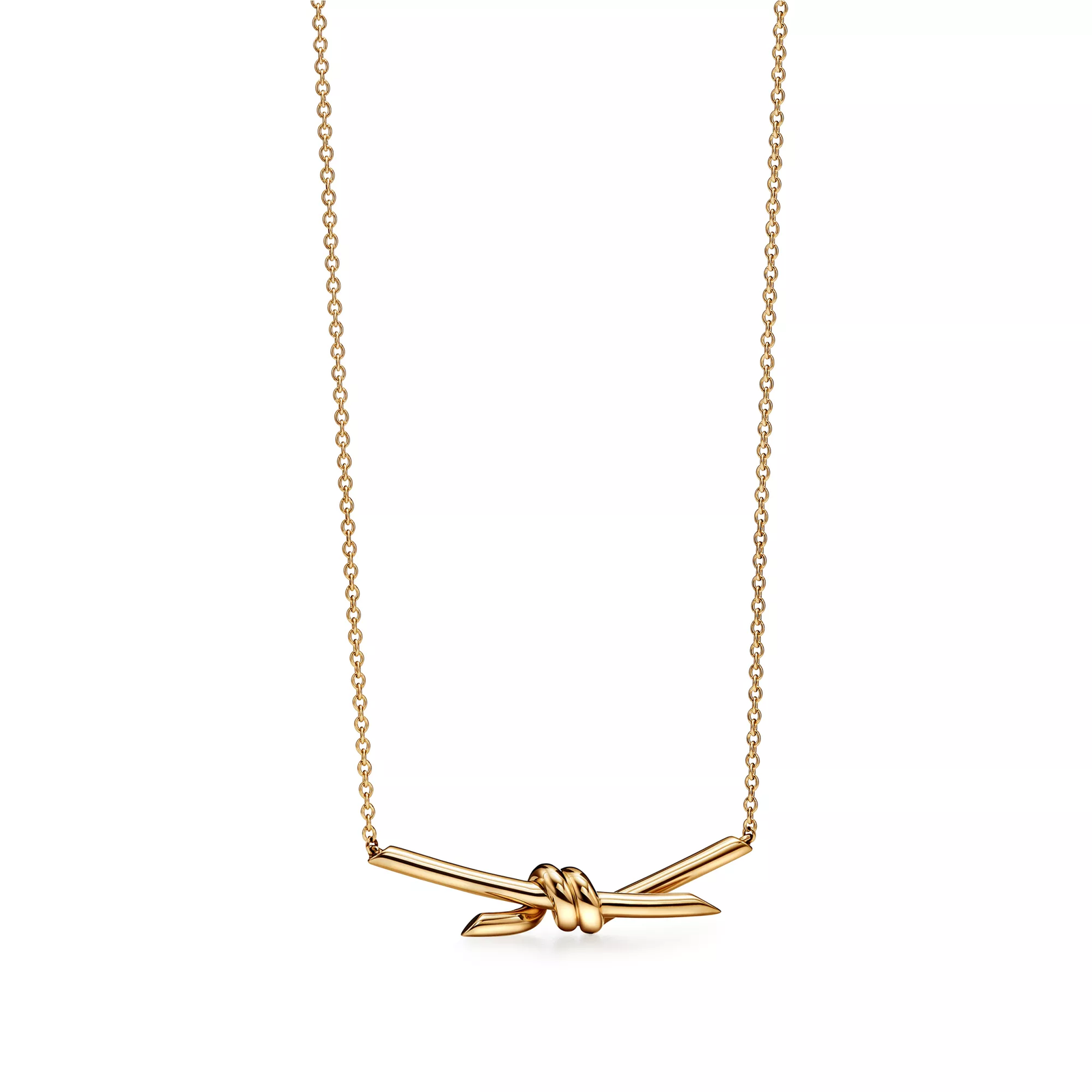 Pendant in Yellow Gold