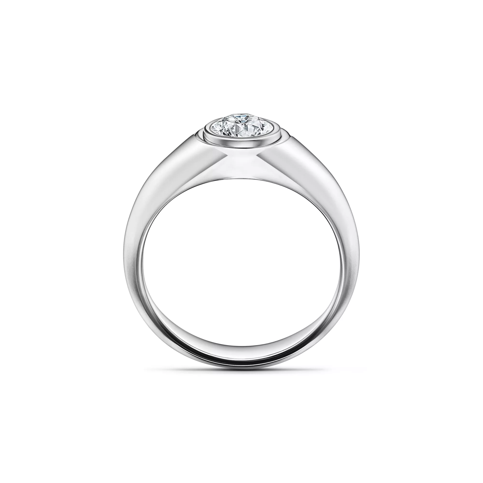 Men's Engagement Ring