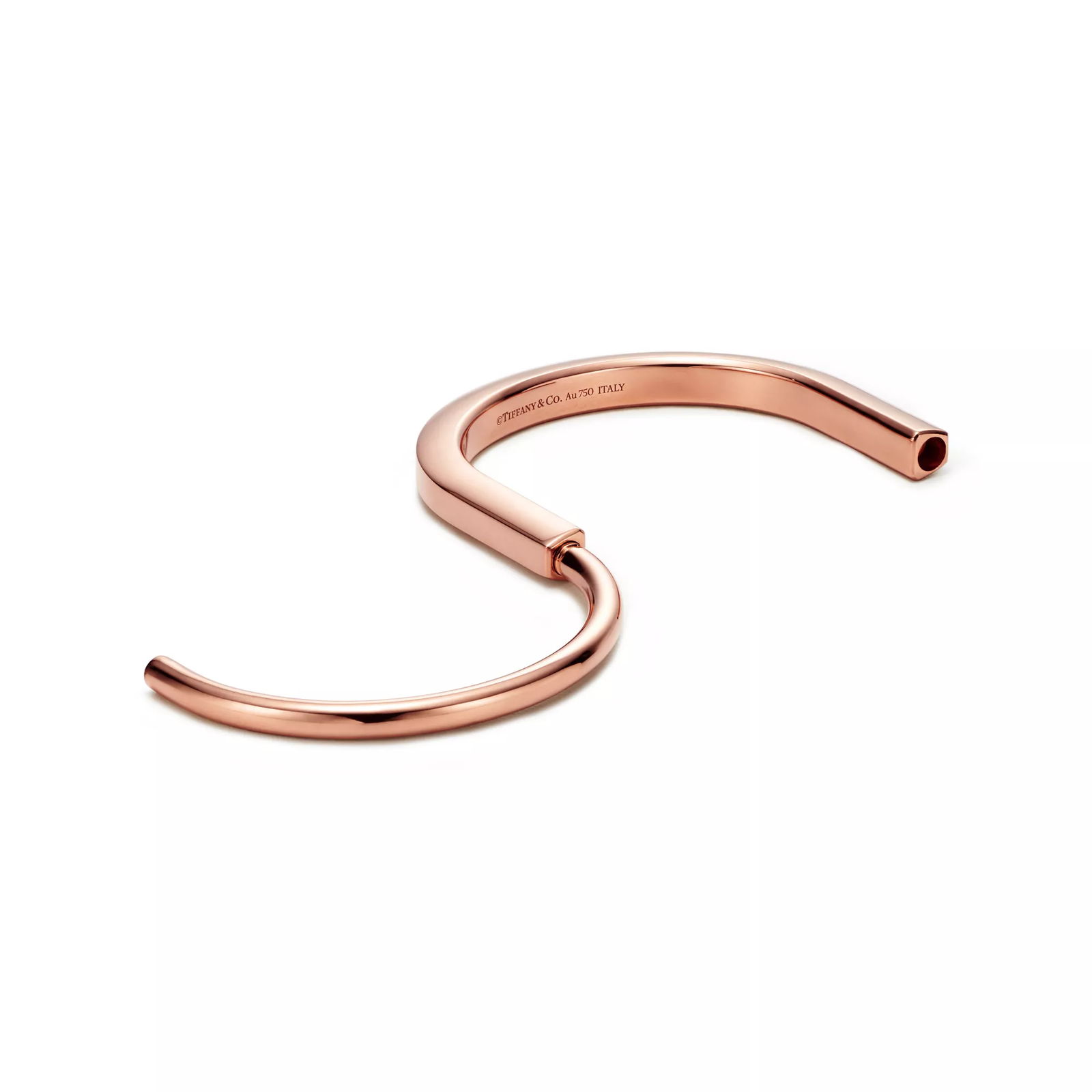 Bangle in Rose Gold