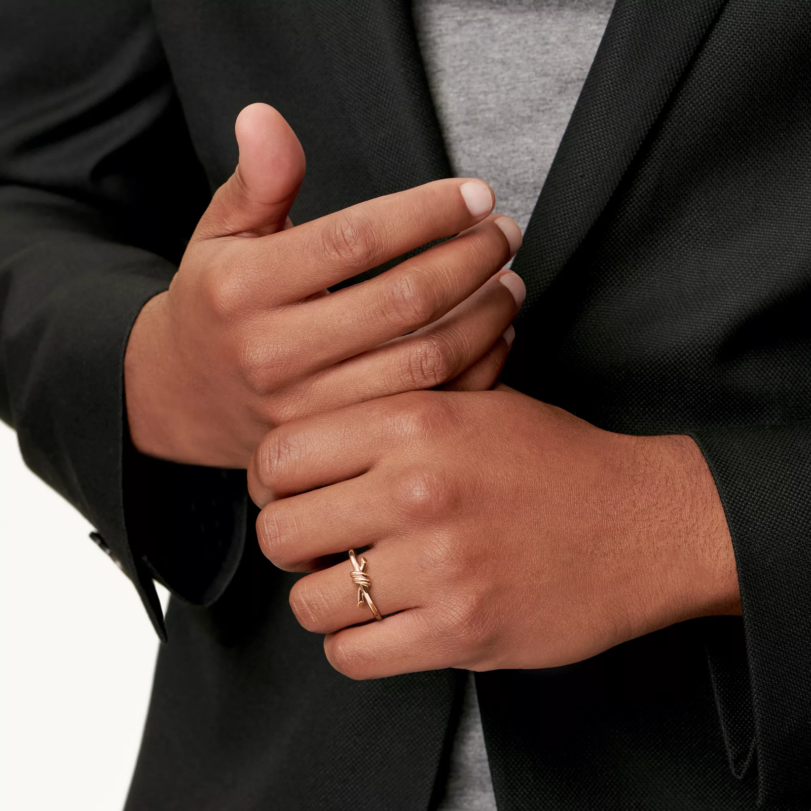 Ring in Rose Gold