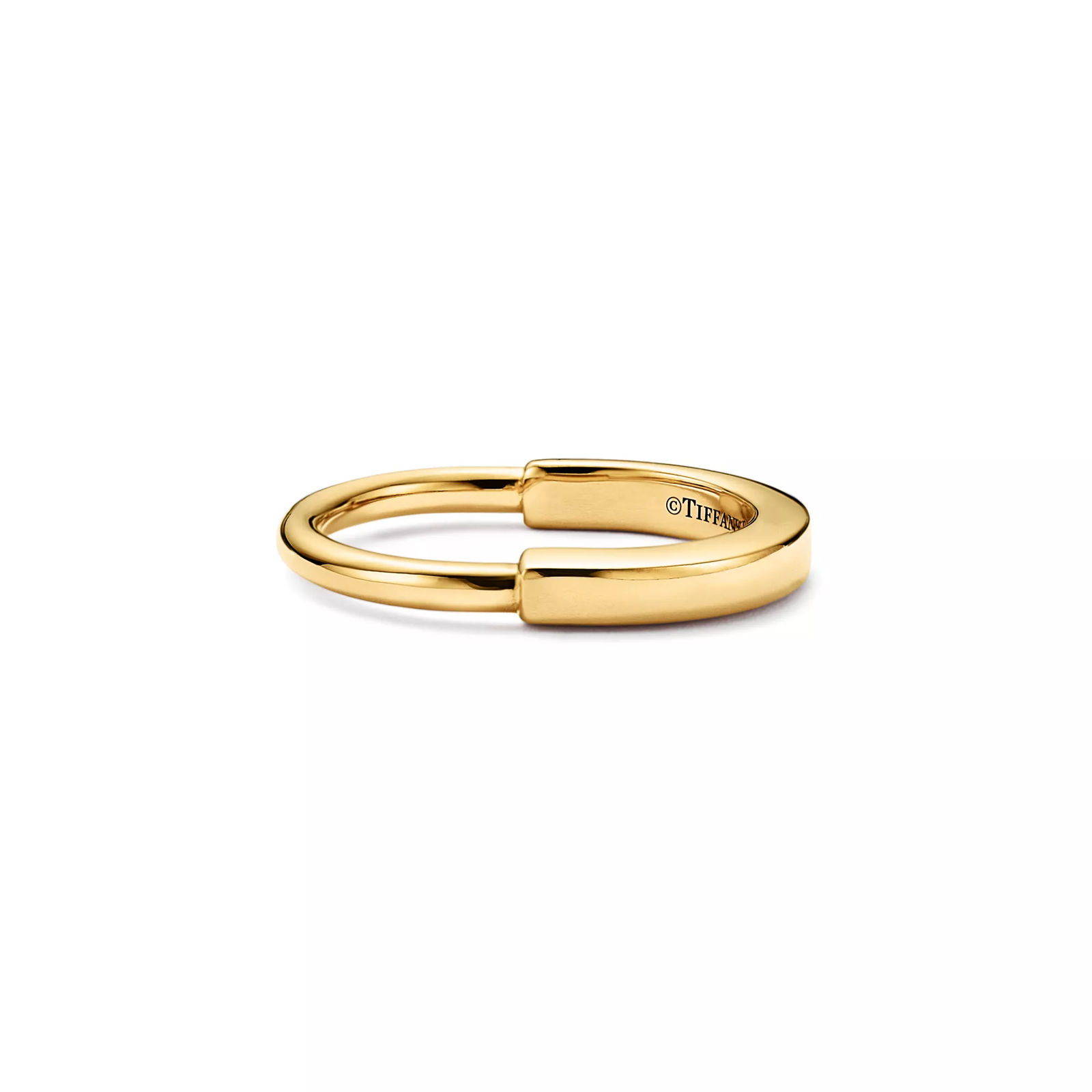 Ring in Yellow Gold