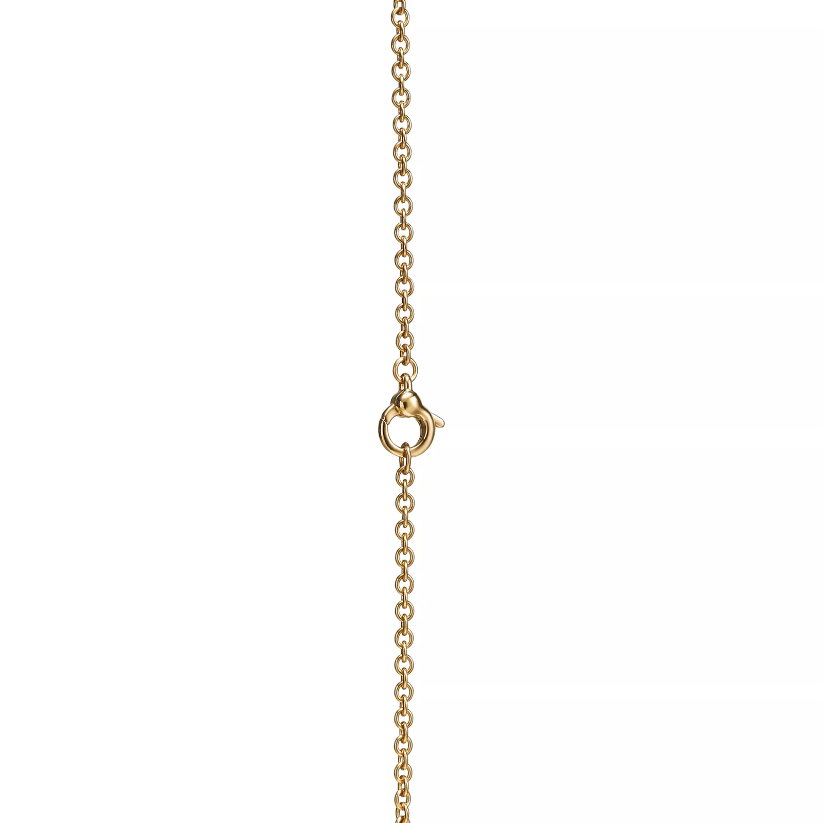 Full Heart Pendant in Yellow Gold