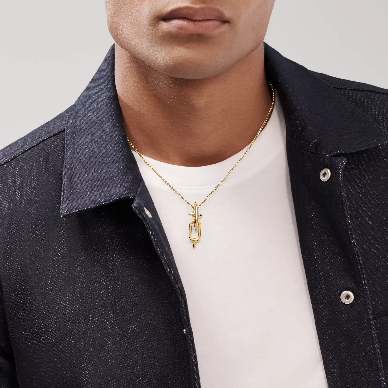 Pendant in Yellow Gold