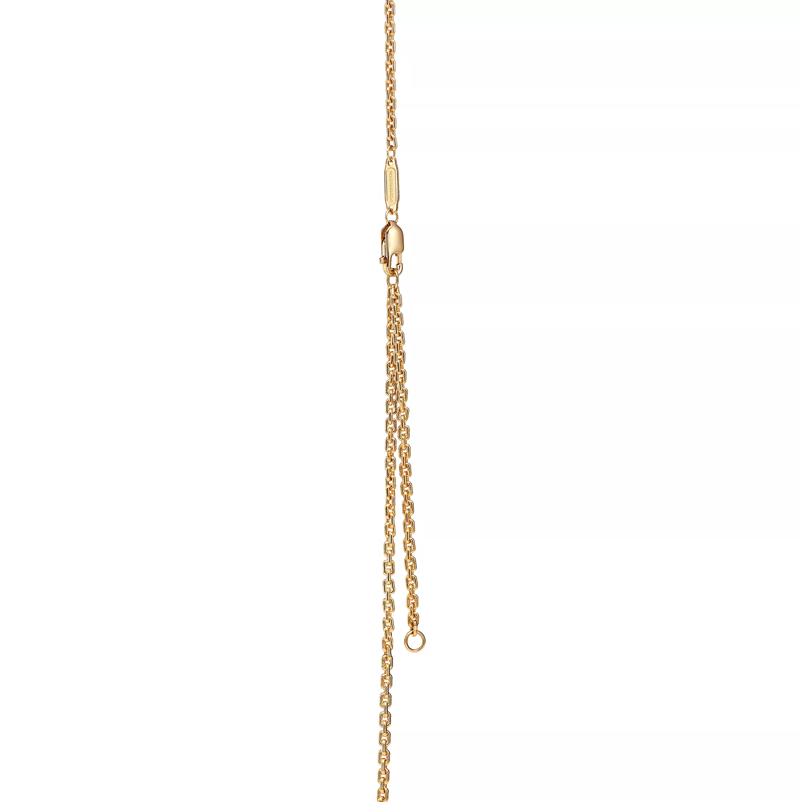 Small Pendant in Yellow Gold
