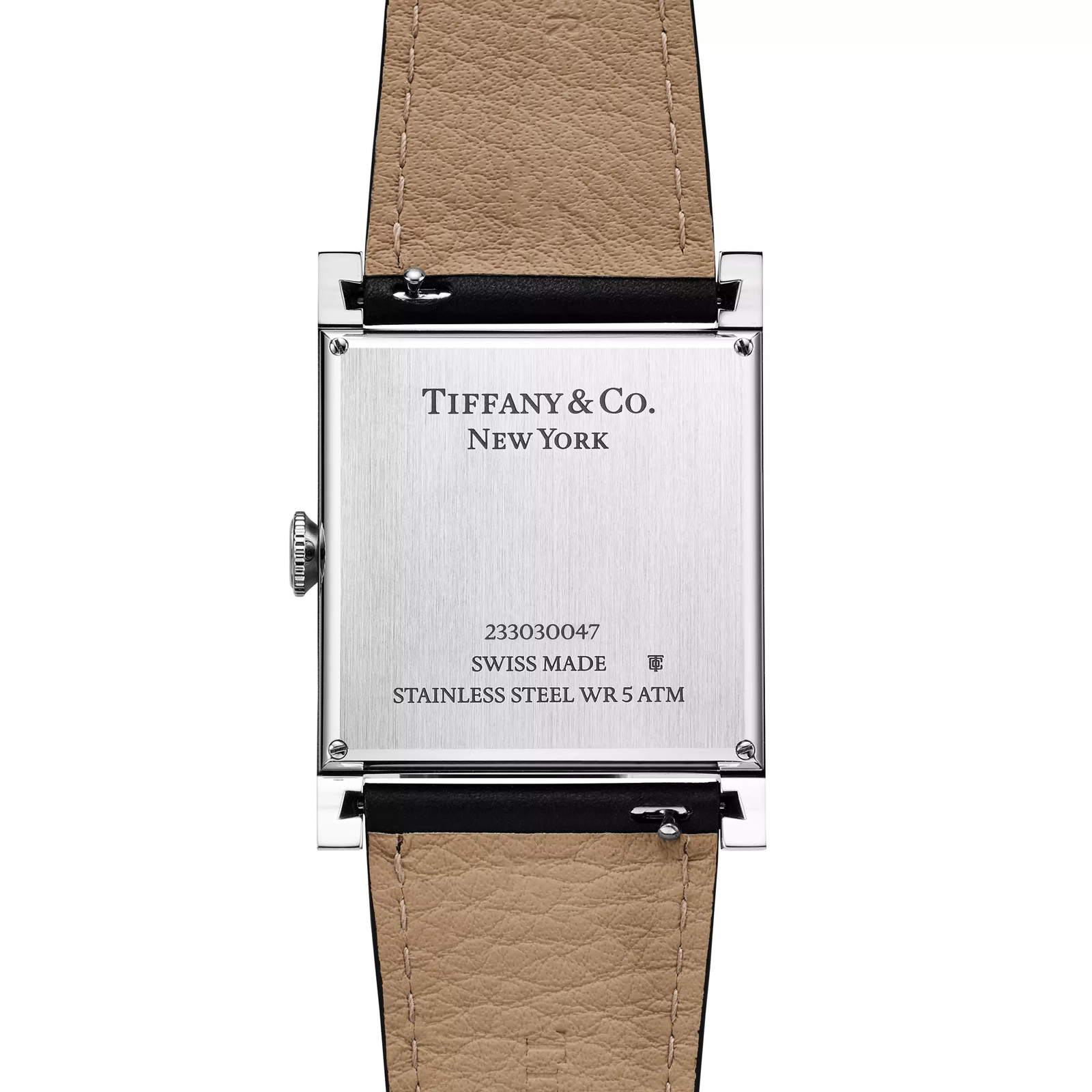 30 mm Watch in Steel with a Tiffany Blue Dial